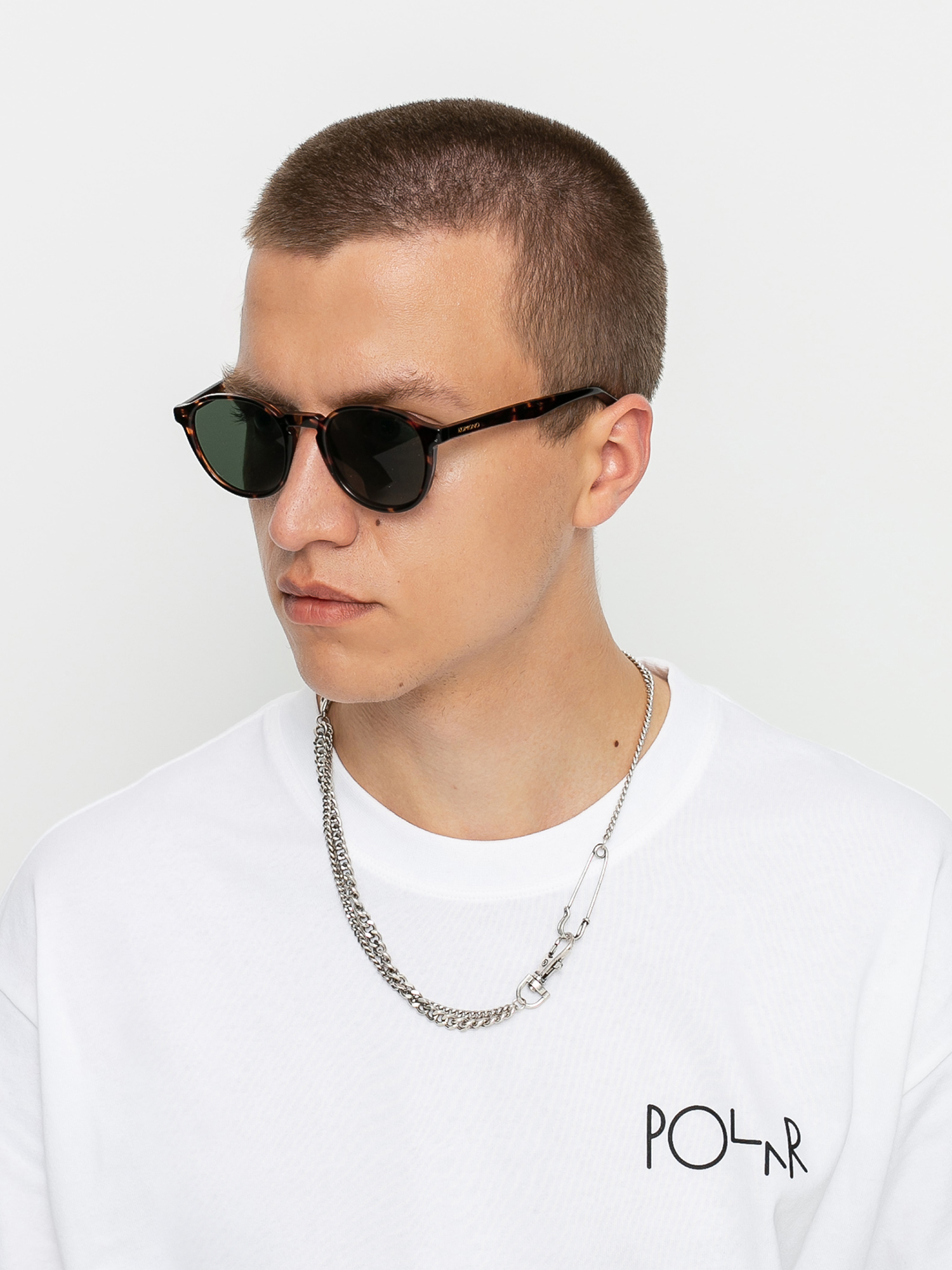 Komono Ochelari de soare Liam (tortoise)