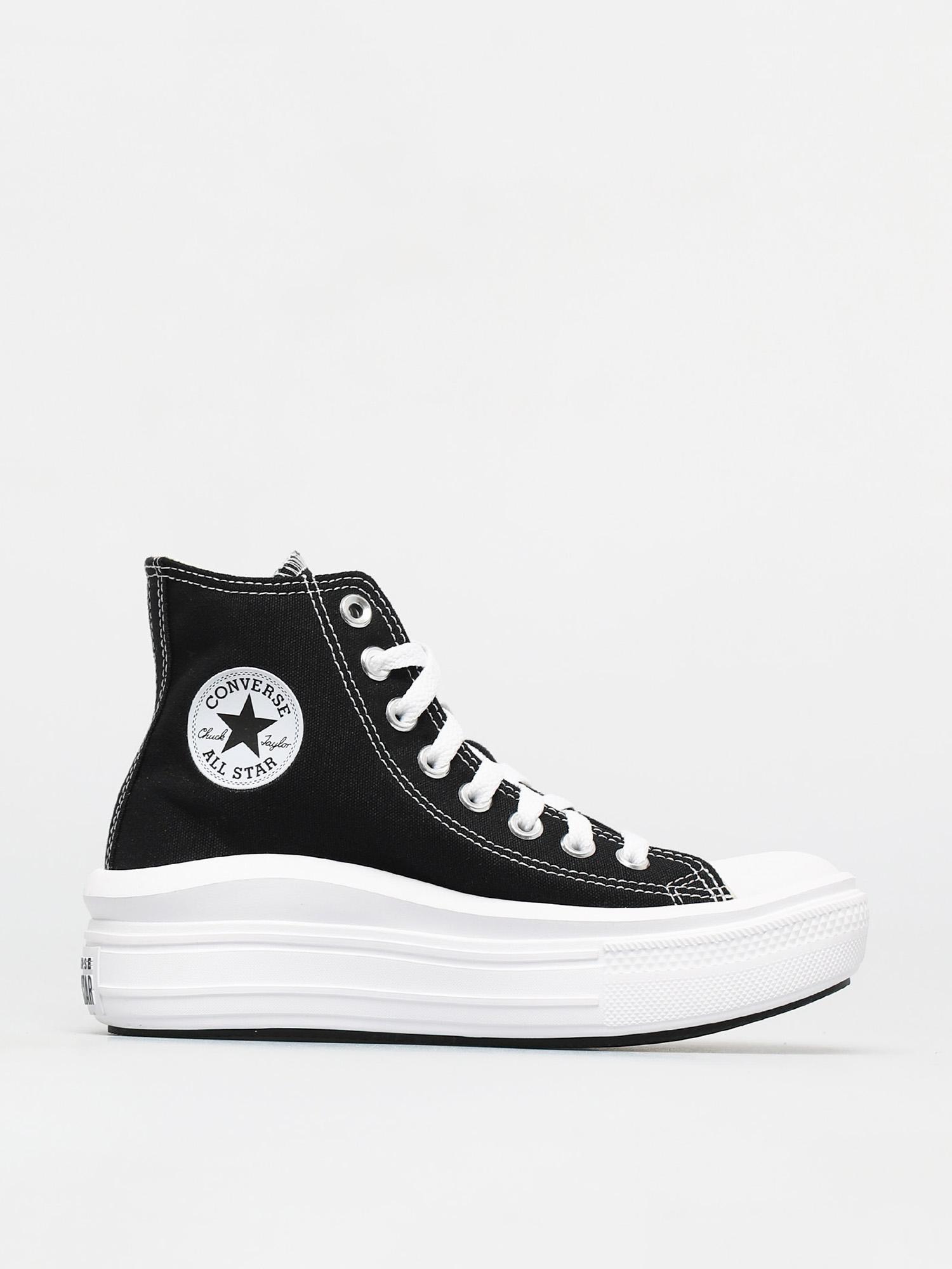 Pantofi Converse Chuck Taylor All Star Move Wmn