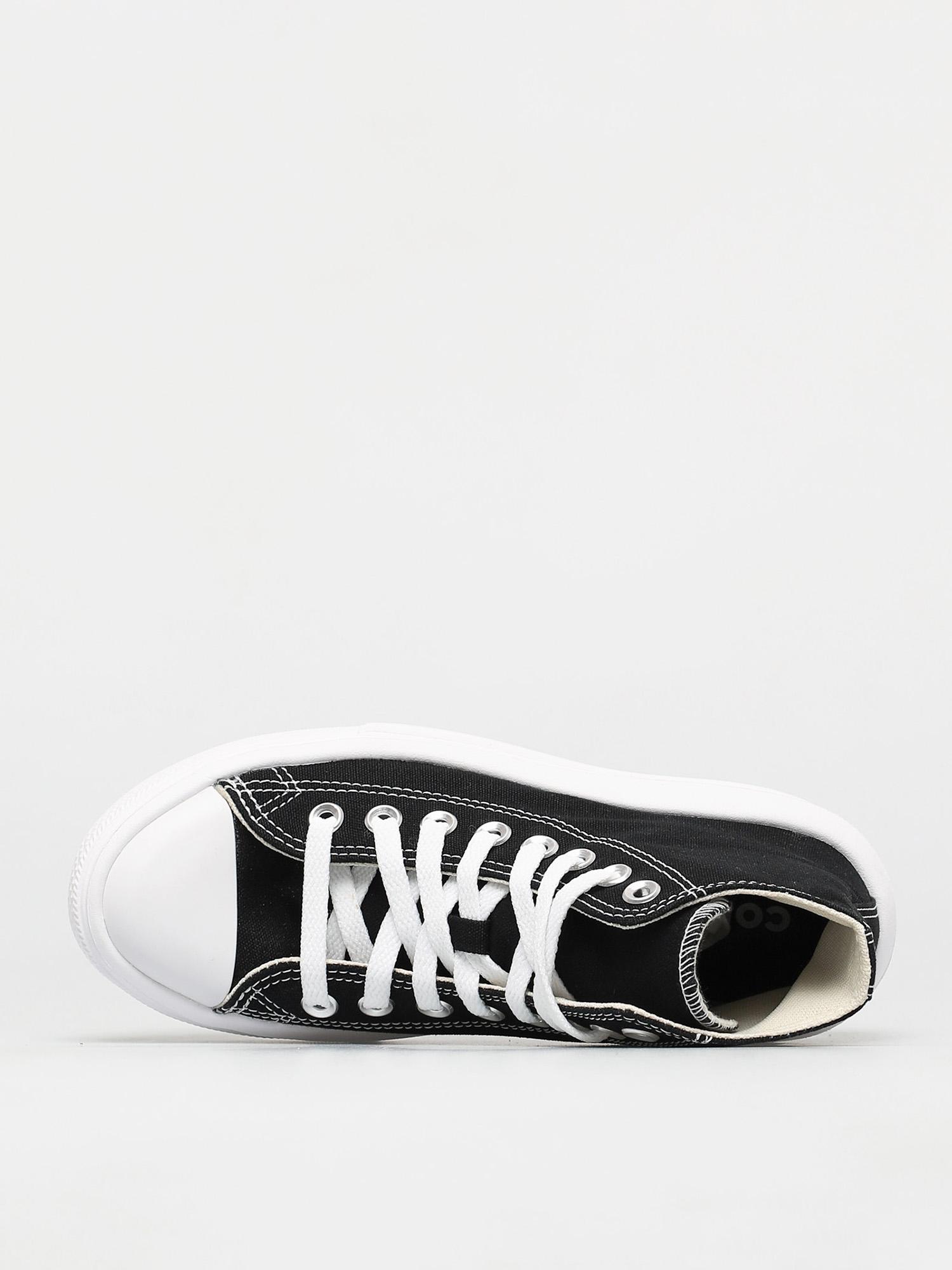 Pantofi Converse Chuck Taylor All Star Move Wmn (black)