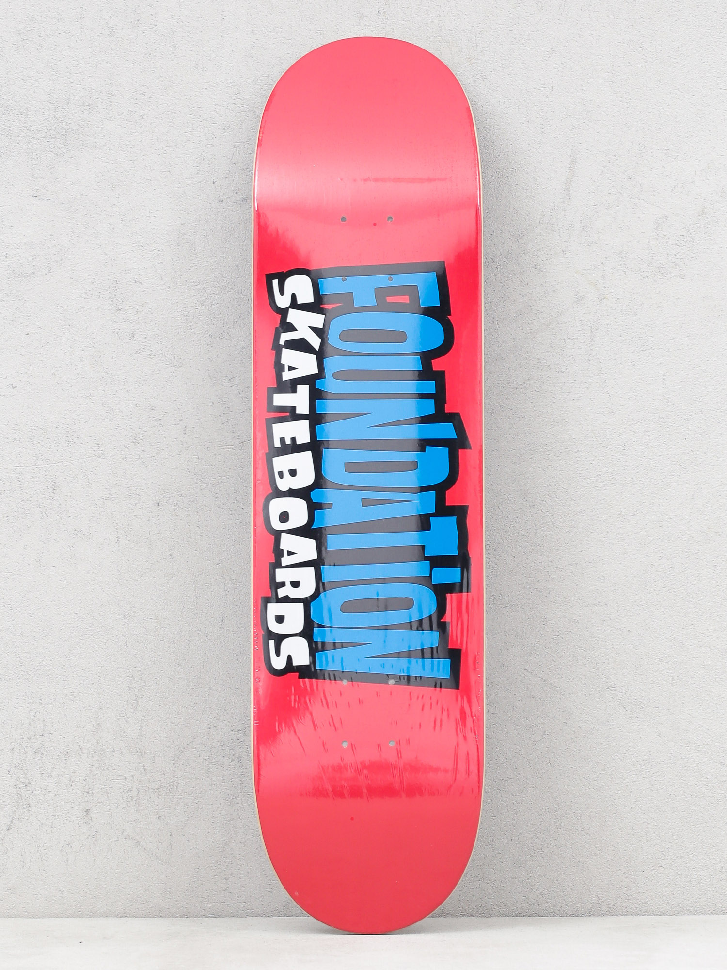 Placă Foundation From The 90s