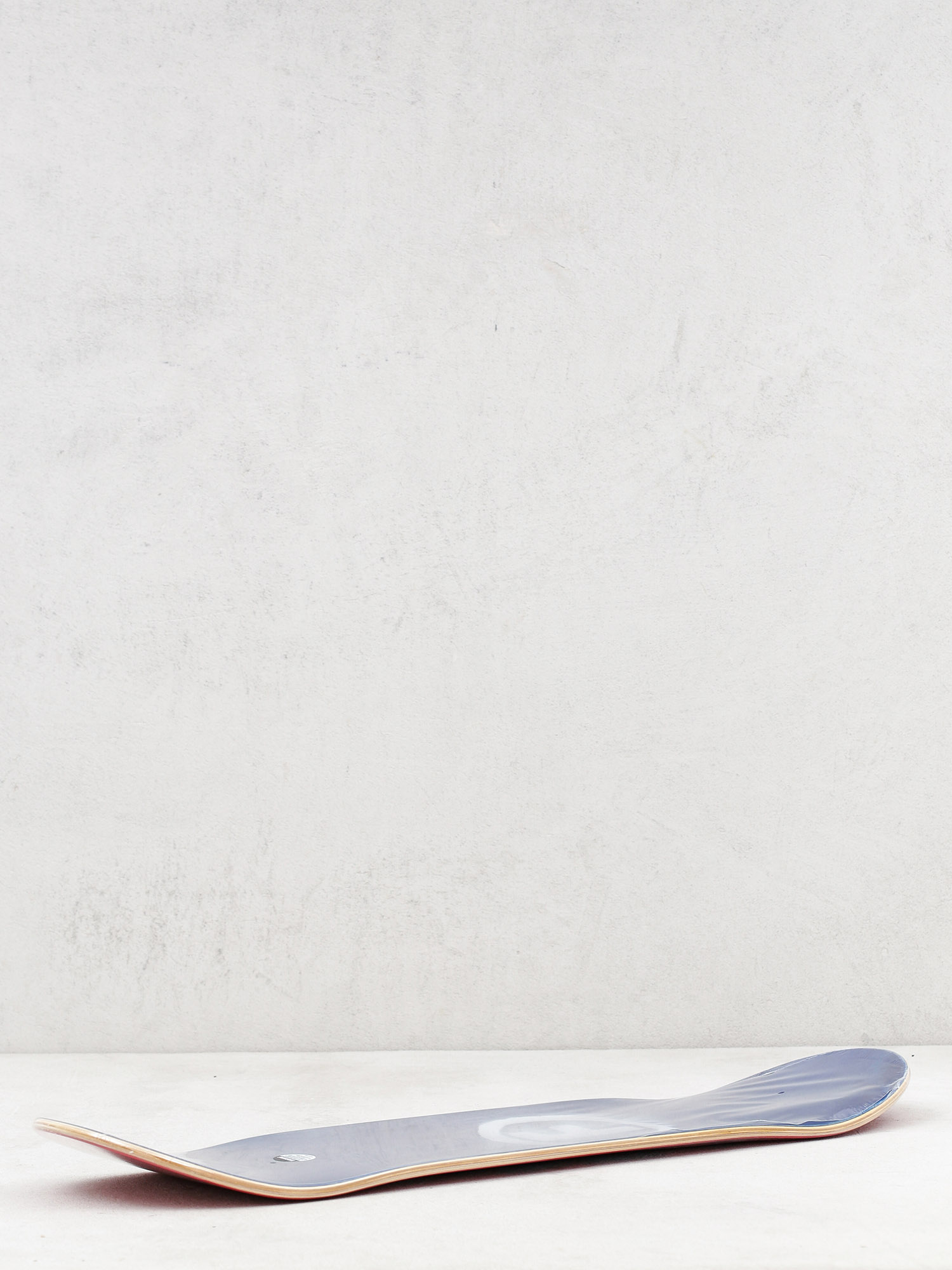 Placă Foundation From The 90s (red)