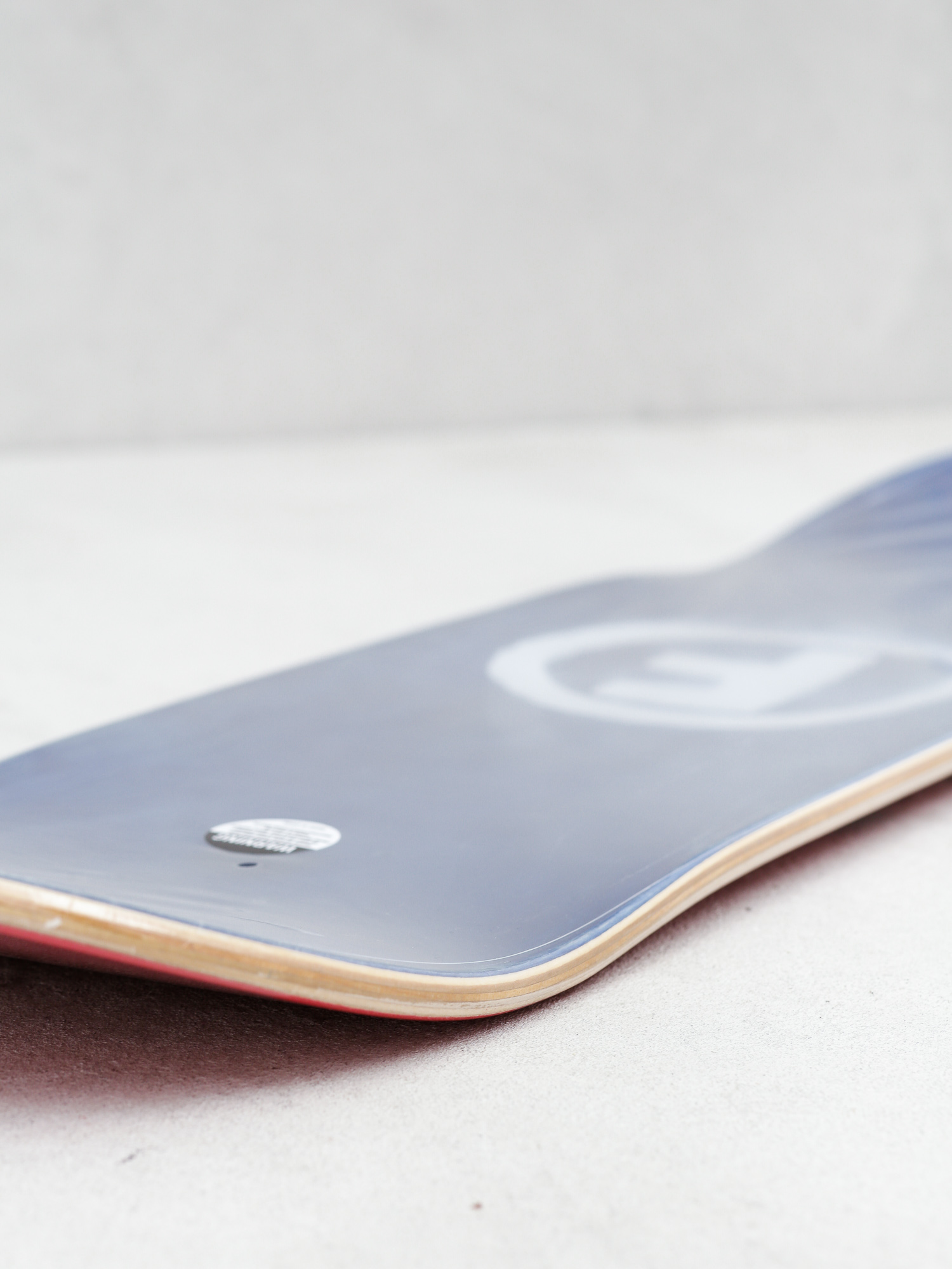 Placă Foundation From The 90s (red)