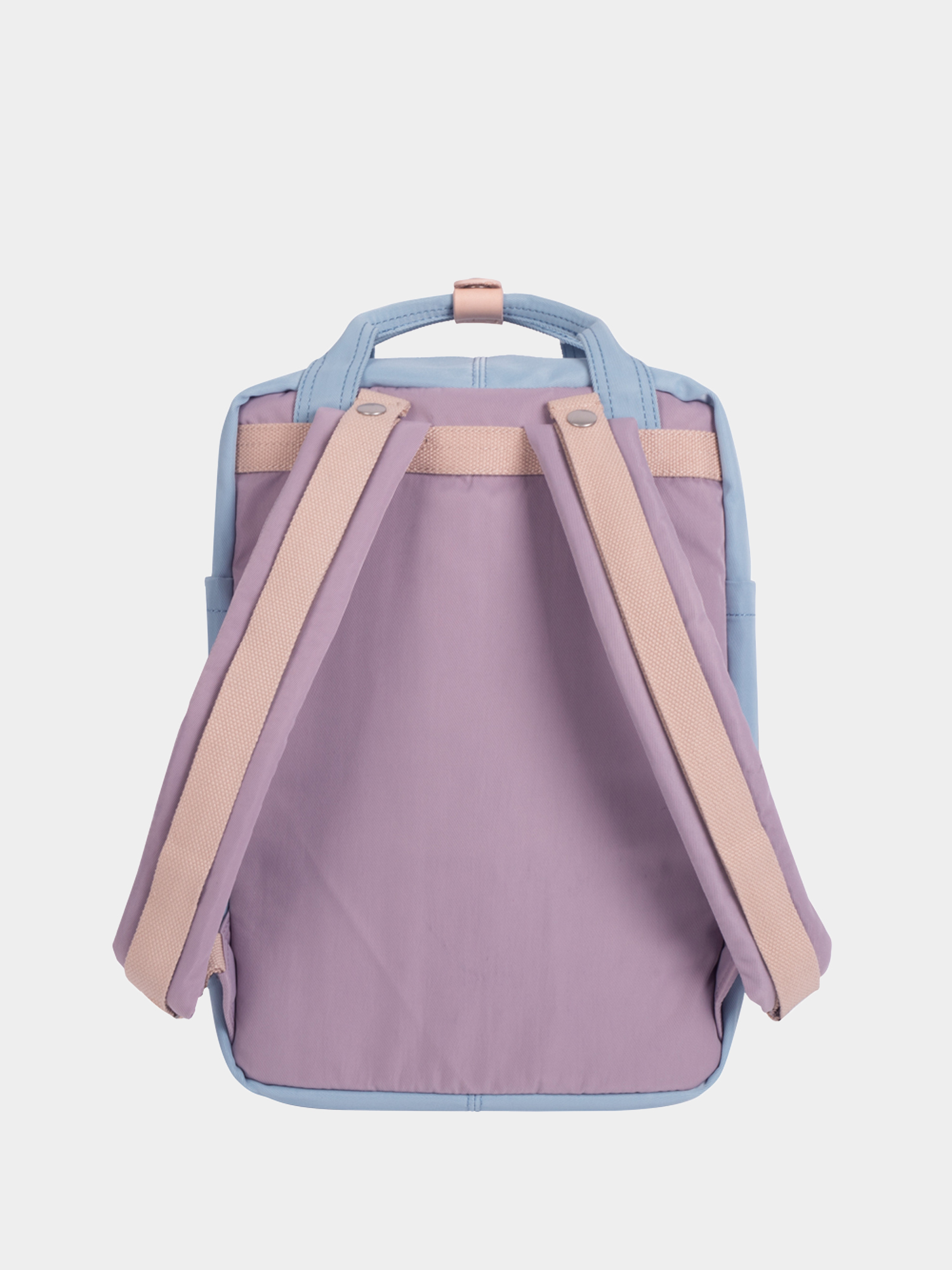 Doughnut Rucsac Macaroon (lilac x light blue)