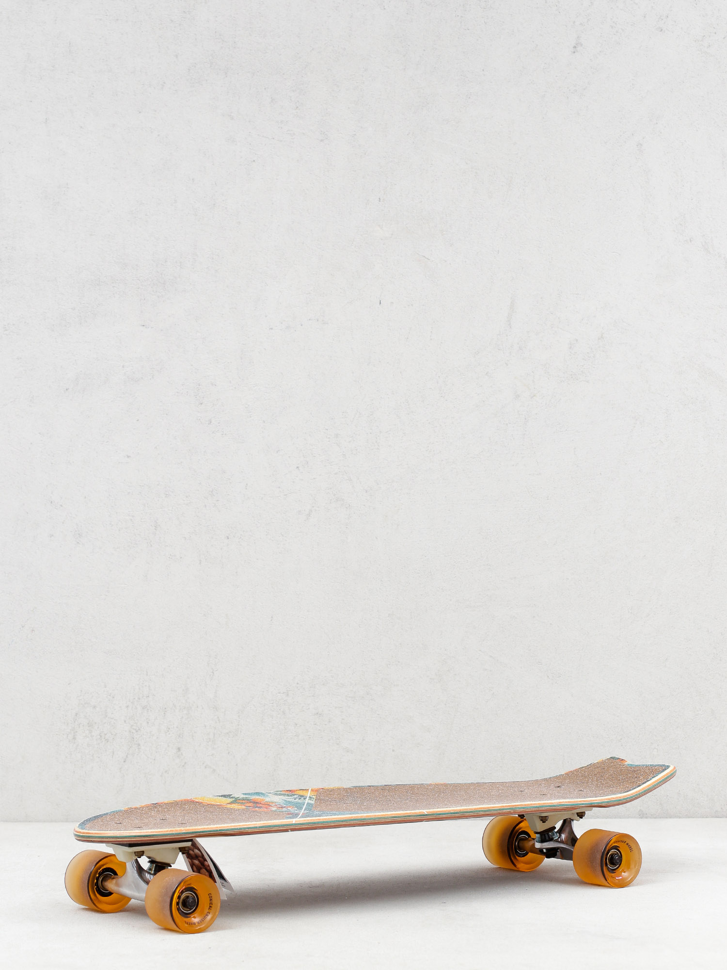 Globe Cruiser Sun City (coconut/hawaiian)