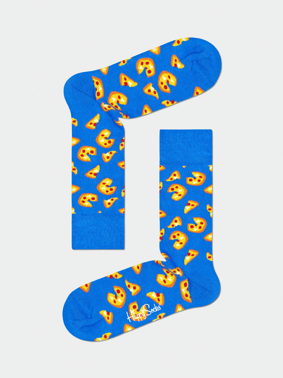 Șosete Happy Socks Pizza (blue)