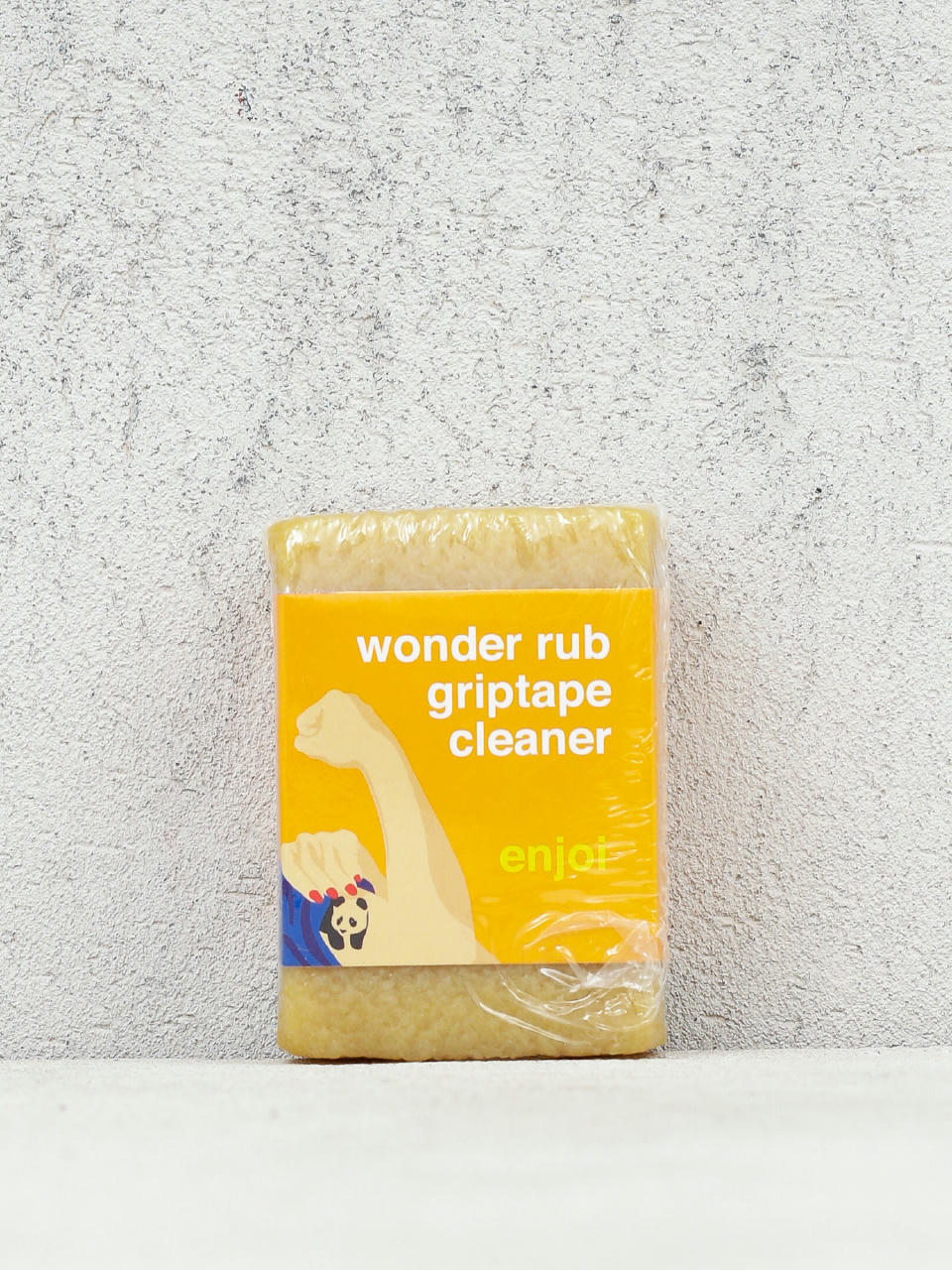 Enjoi Akcesoria Czyścik do gripu Wonder Rub Griptape Cleaner 