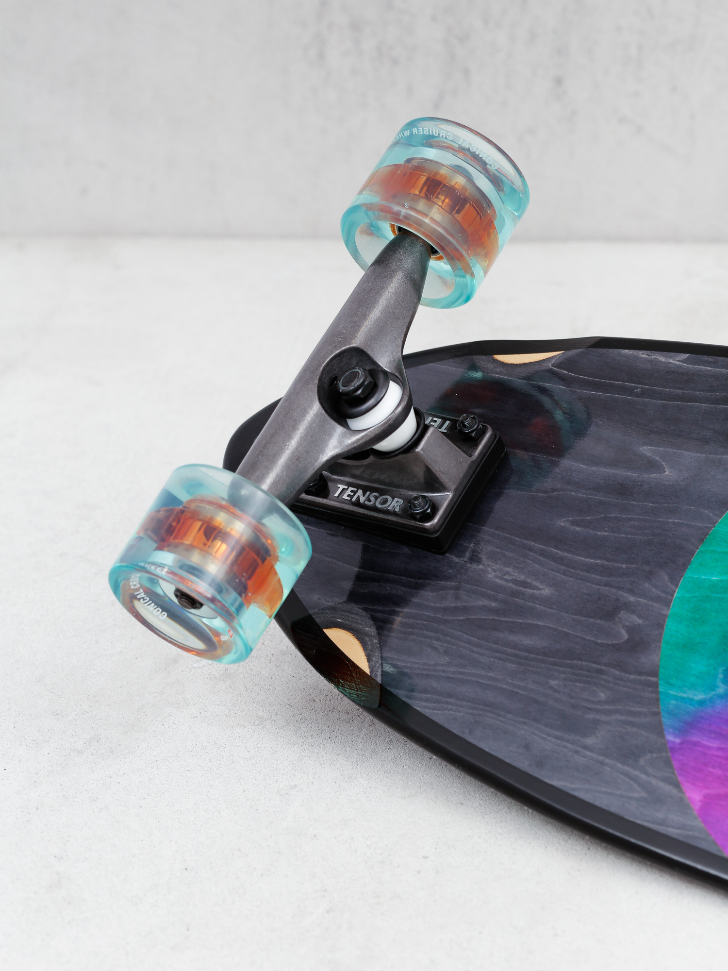 Globe Cruiser Chromantic (washed aqua)