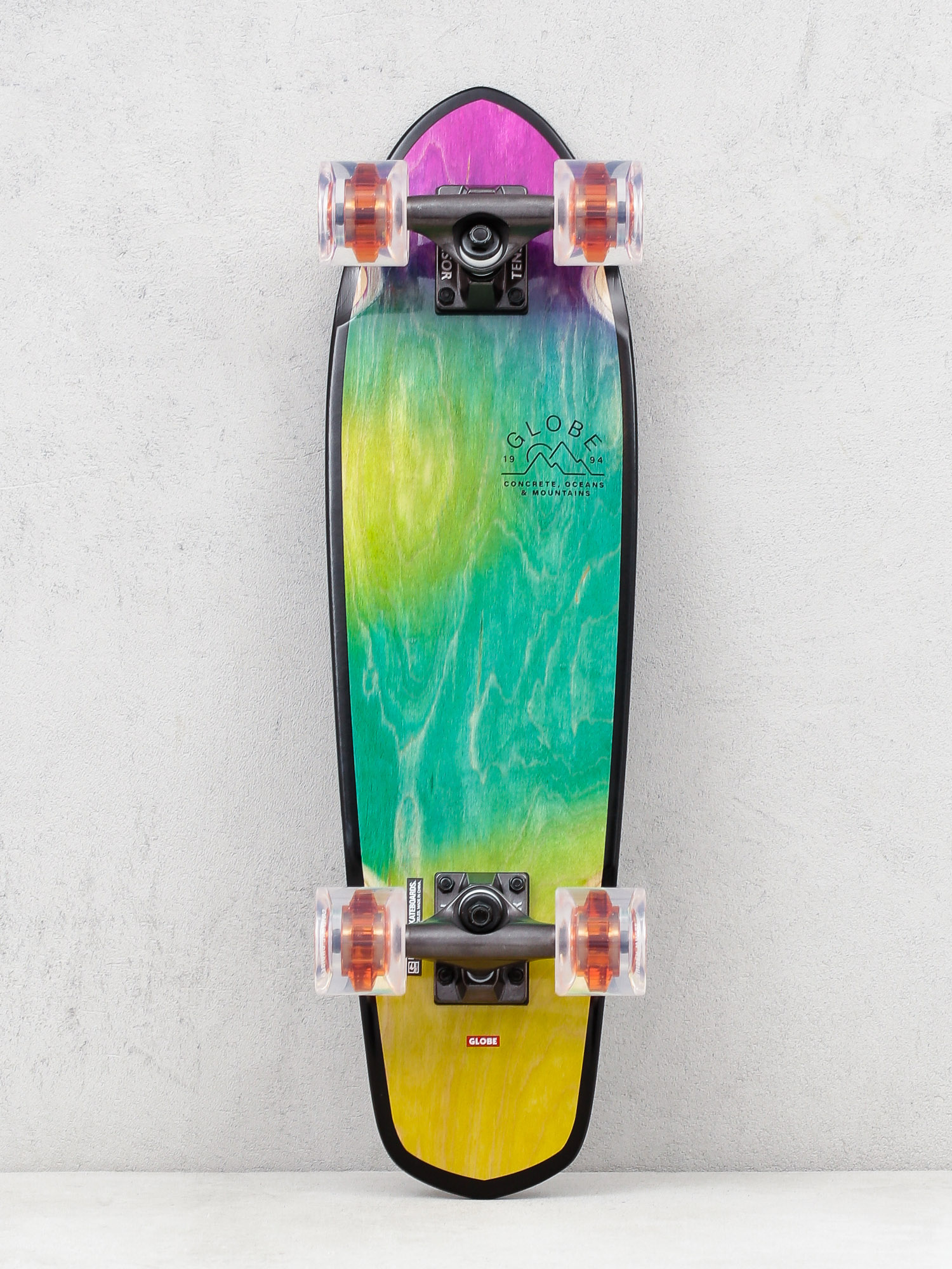 Globe Cruiser Blazer (washed blue)