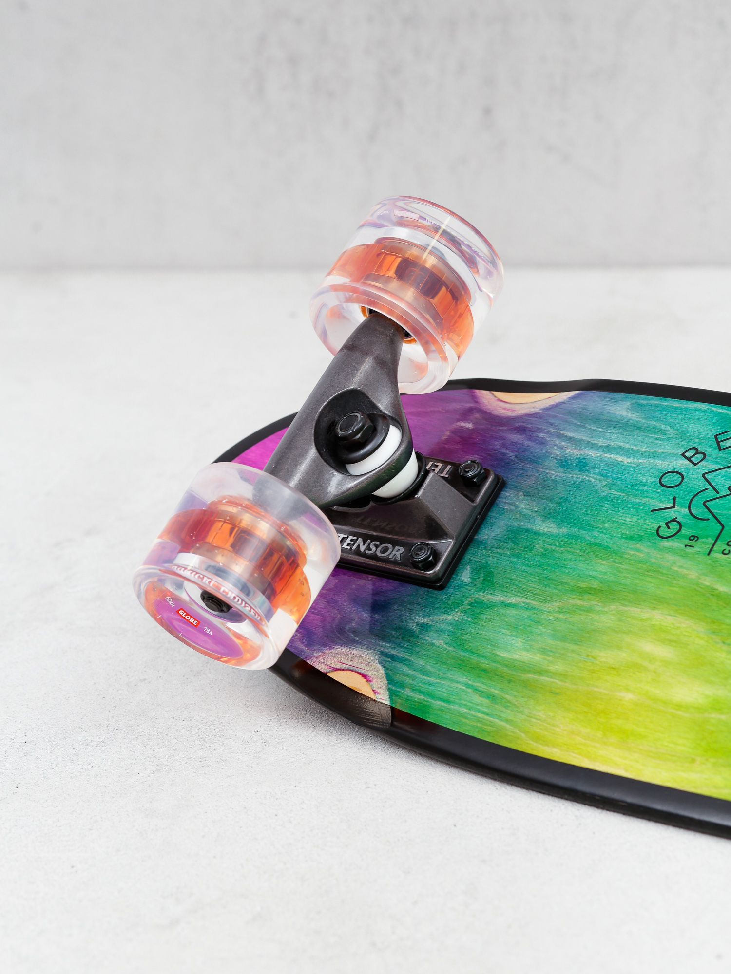 Globe Cruiser Blazer (washed blue)