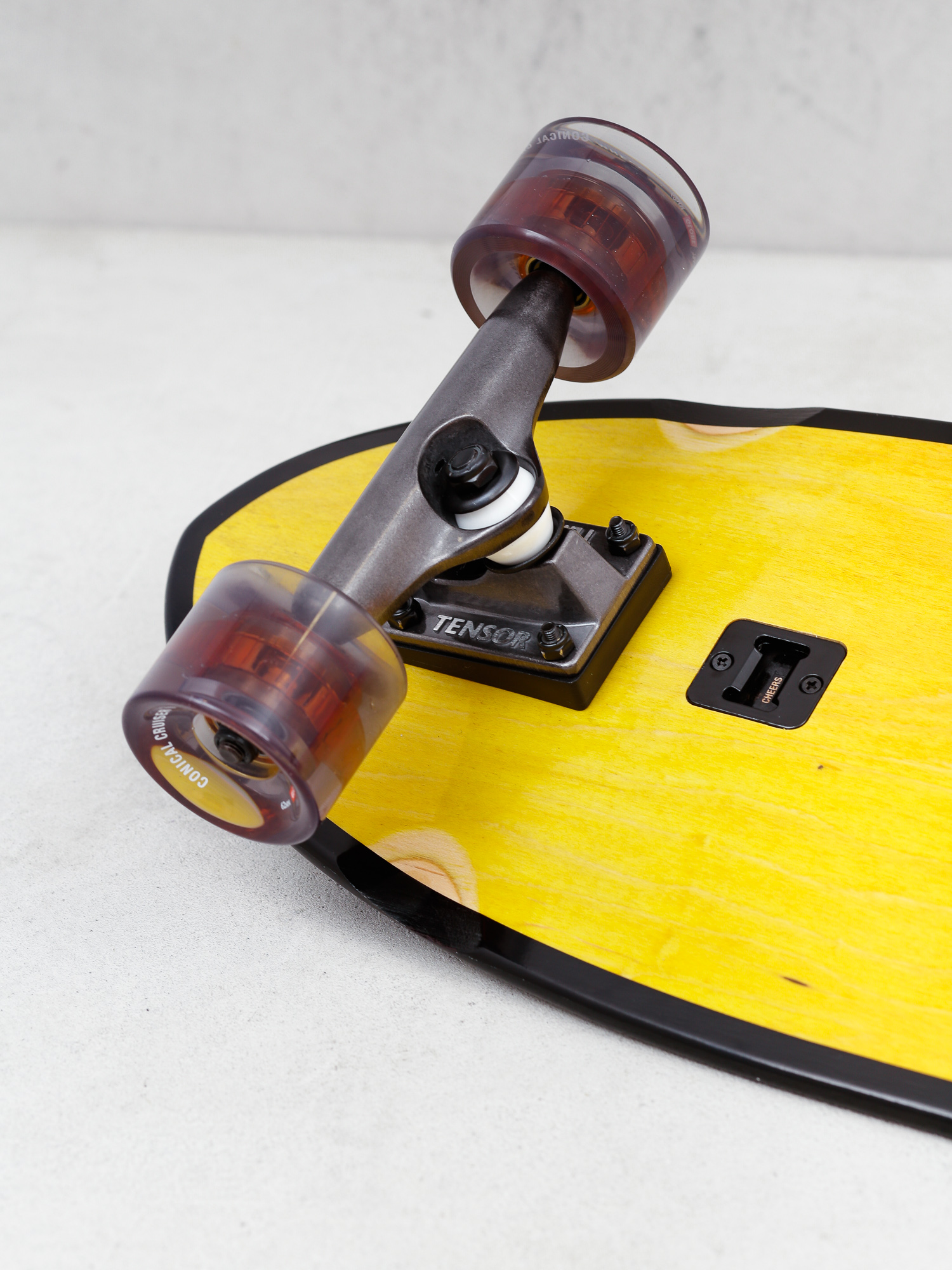 Globe Cruiser Big Blazer (washed yellow)