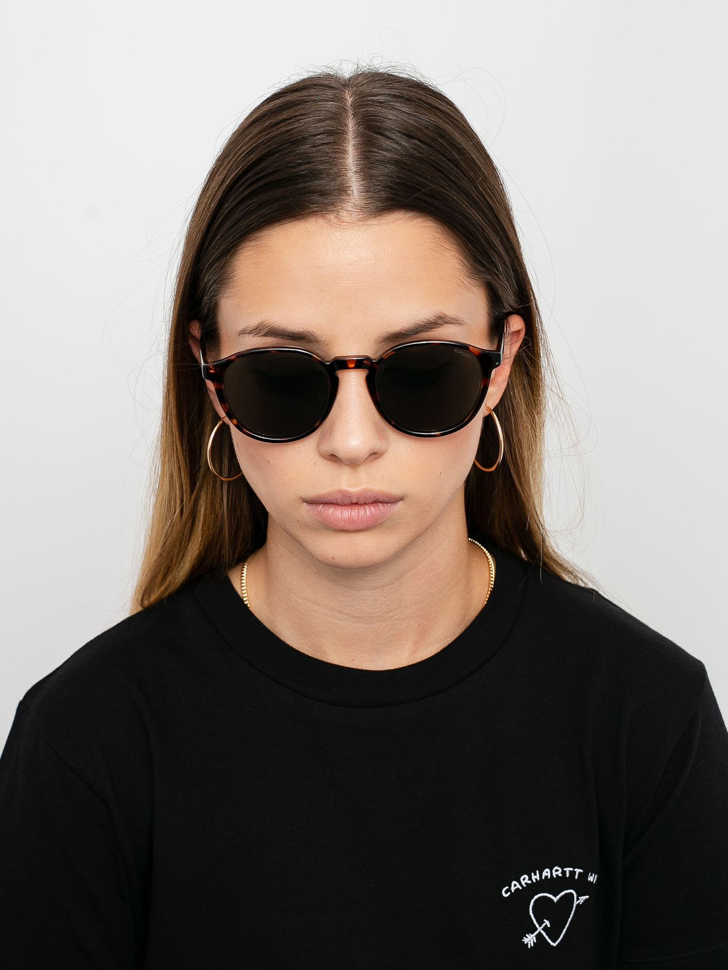 Komono Ochelari de soare Liam (tortoise)