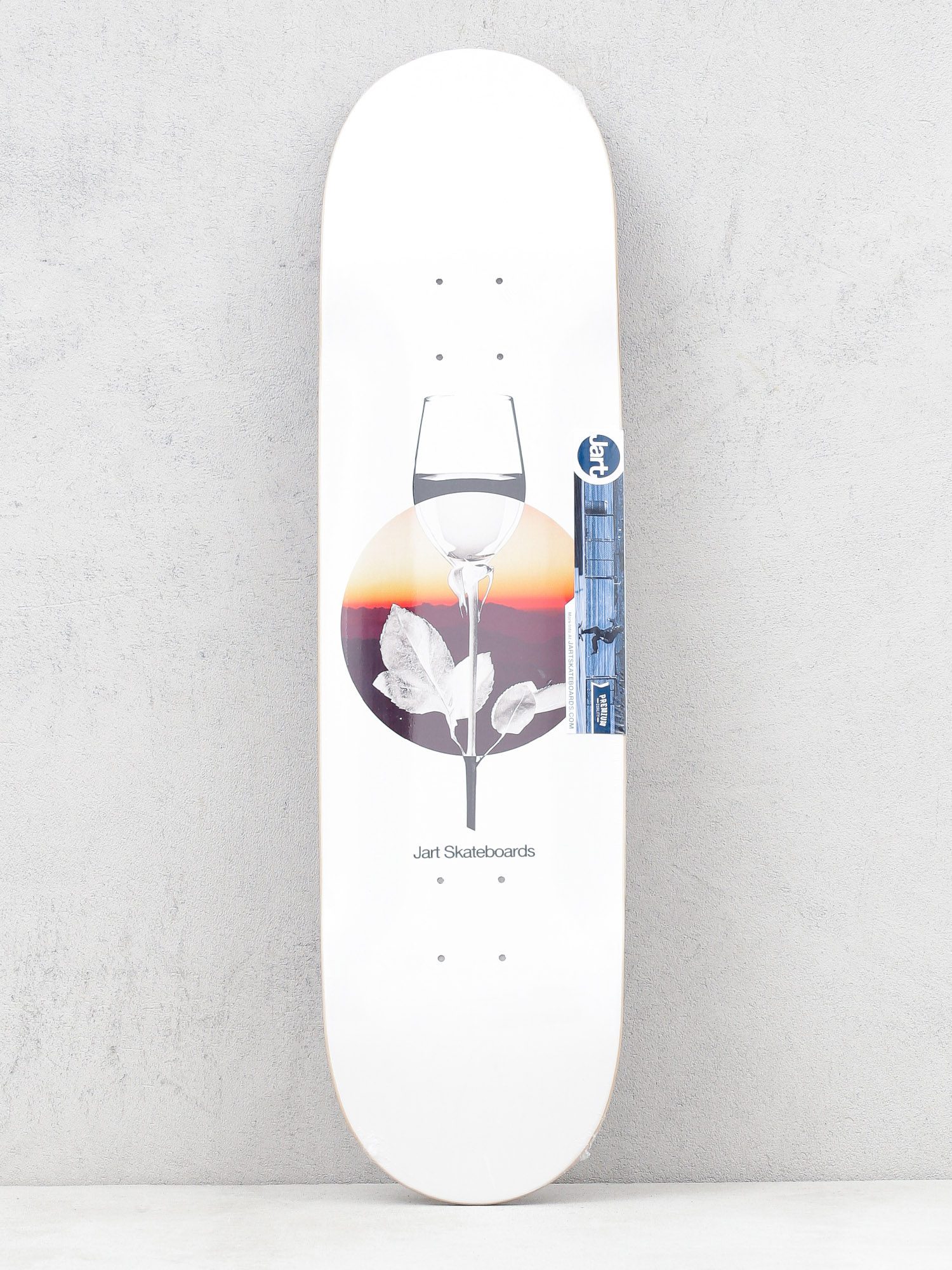 Jart Placă Abstract (glass)