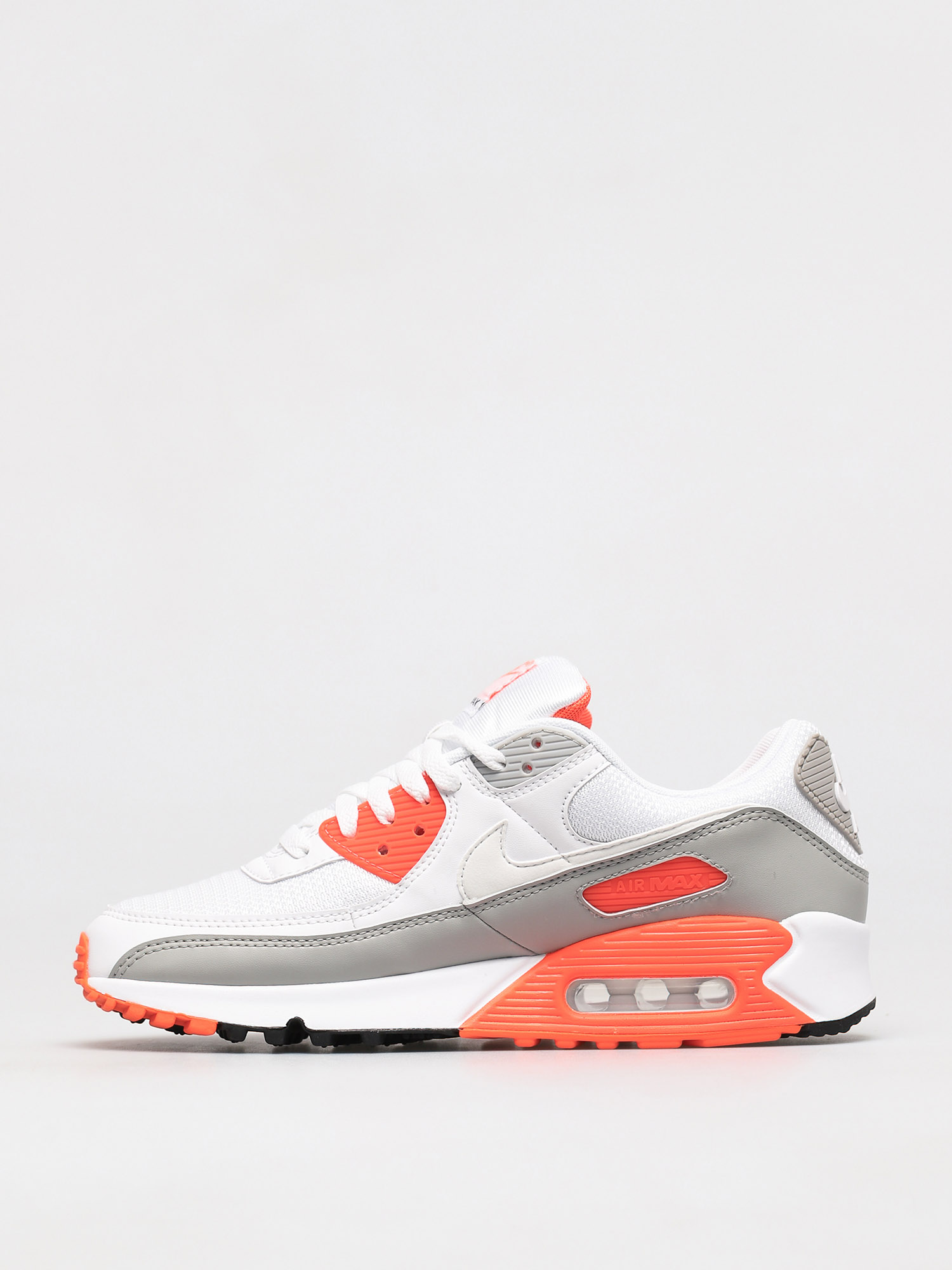 Air max 90 discount white hyper orange