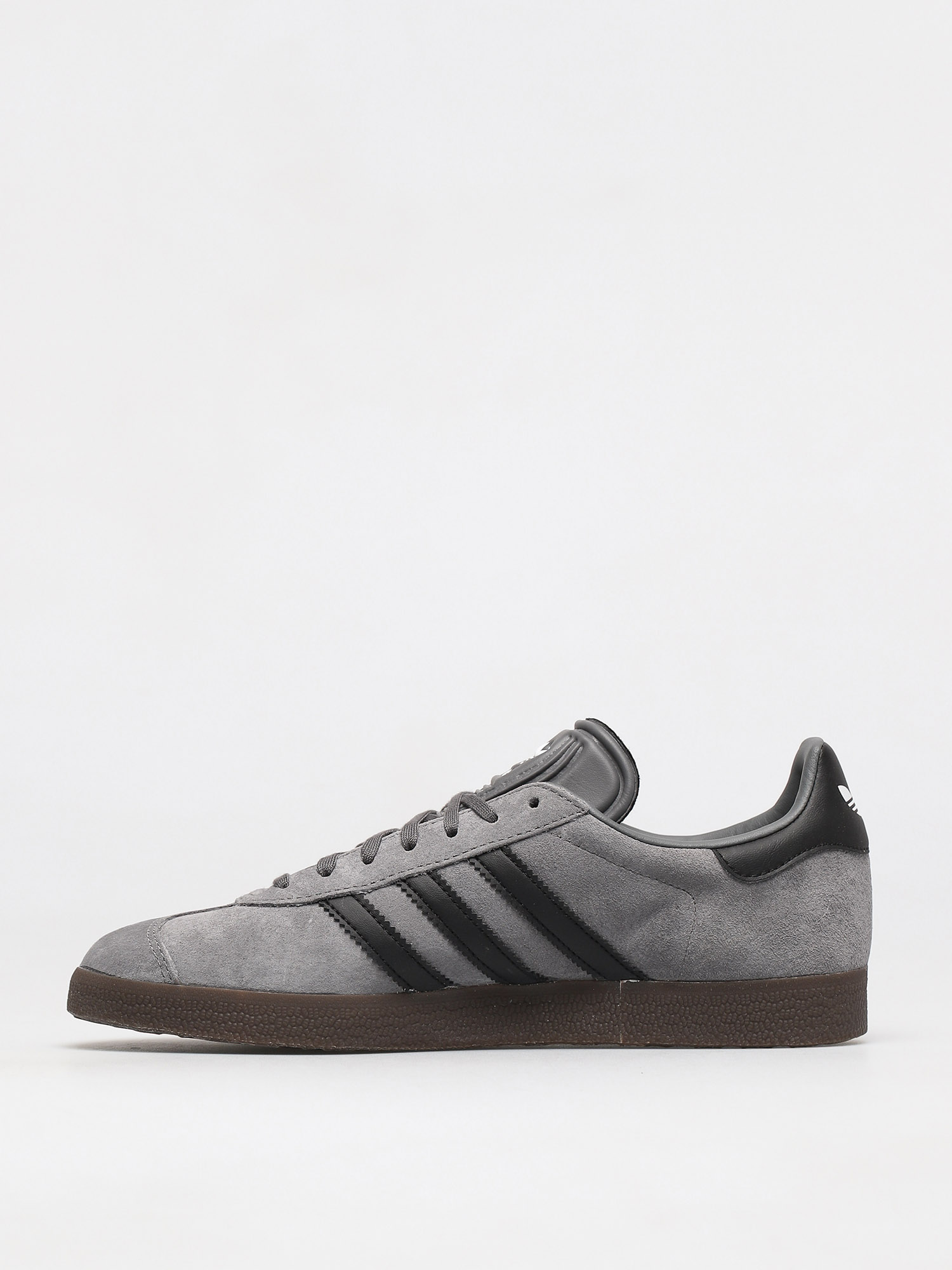 adidas Originals Pantofi Gazelle (grefou/cblack/gum5)