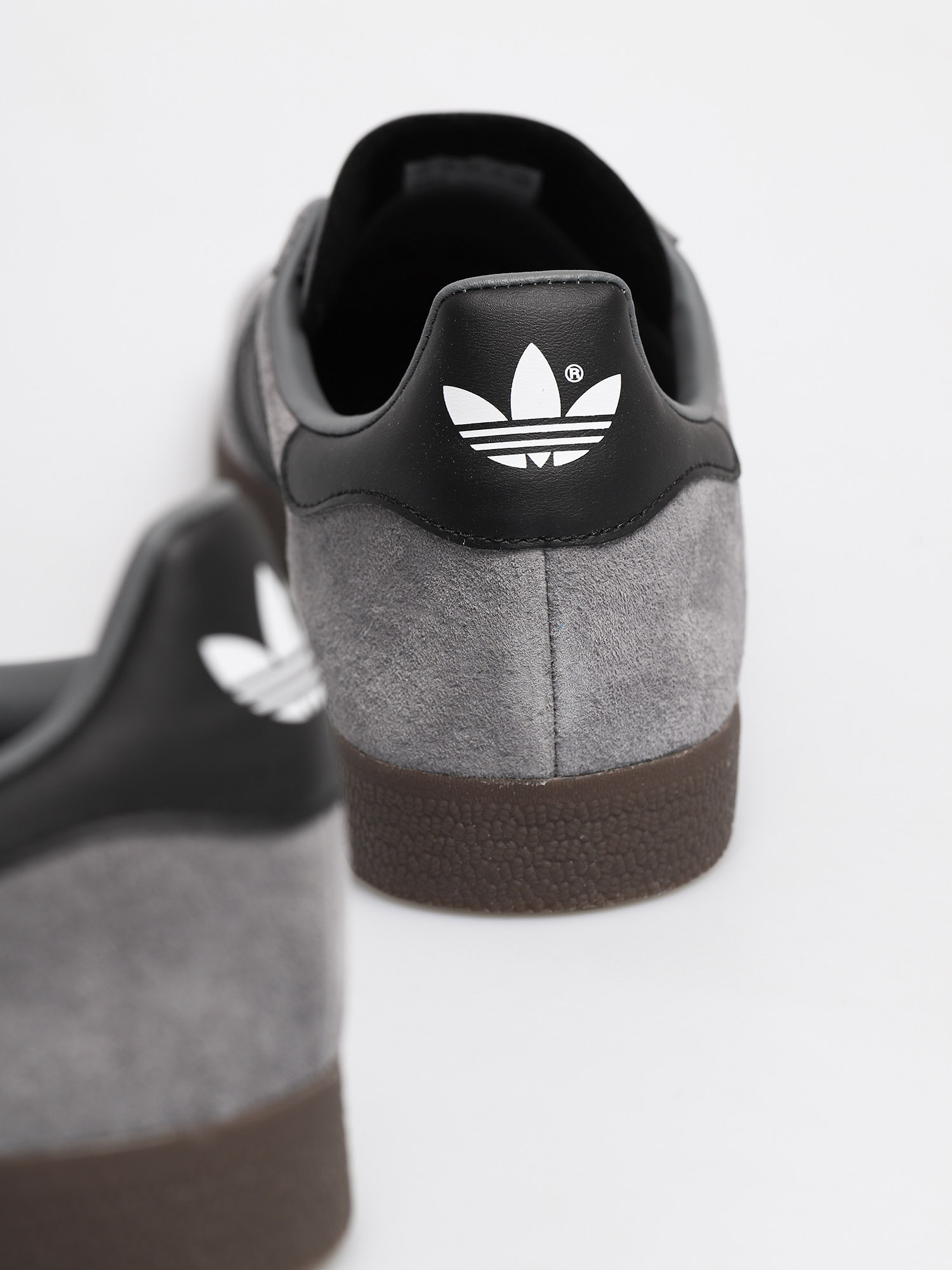 adidas Originals Pantofi Gazelle (grefou/cblack/gum5)