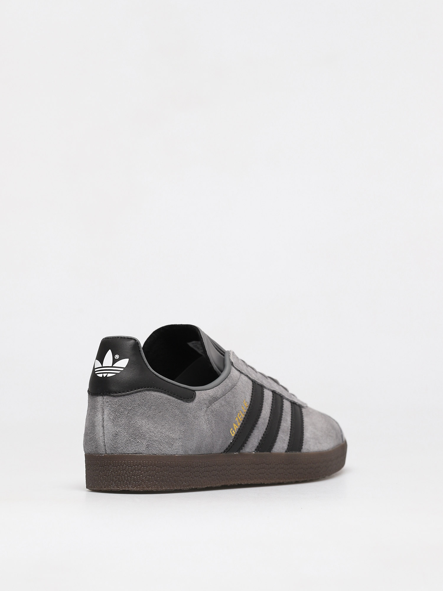 adidas Originals Pantofi Gazelle (grefou/cblack/gum5)