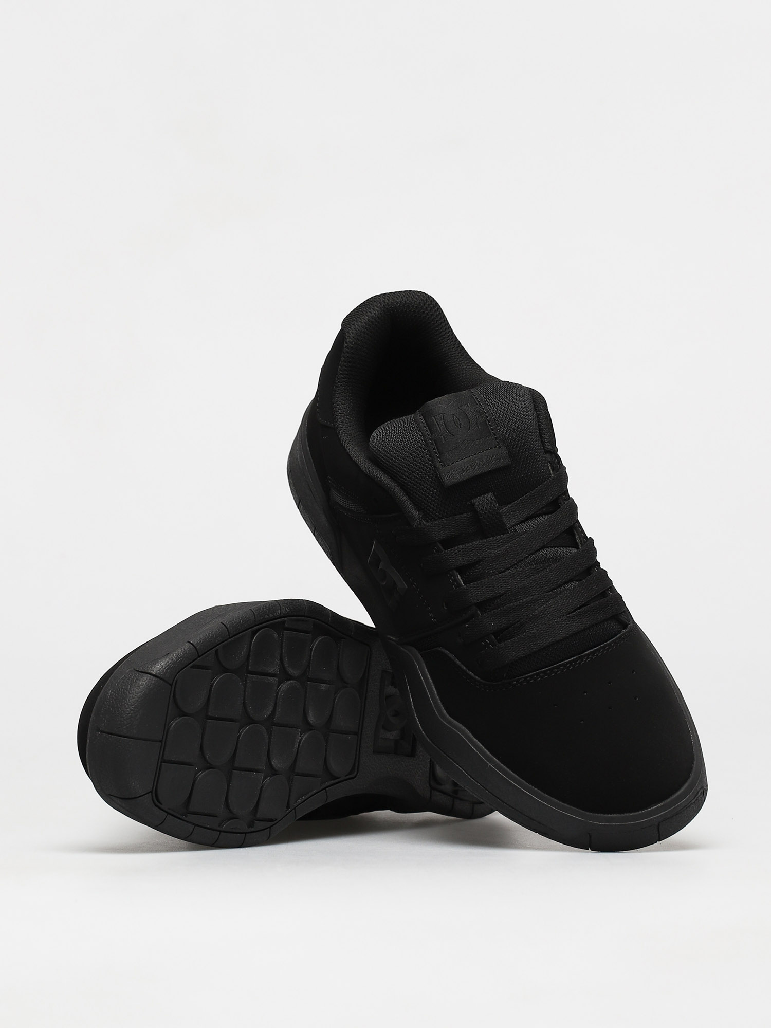 DC Pantofi Central (black/black)