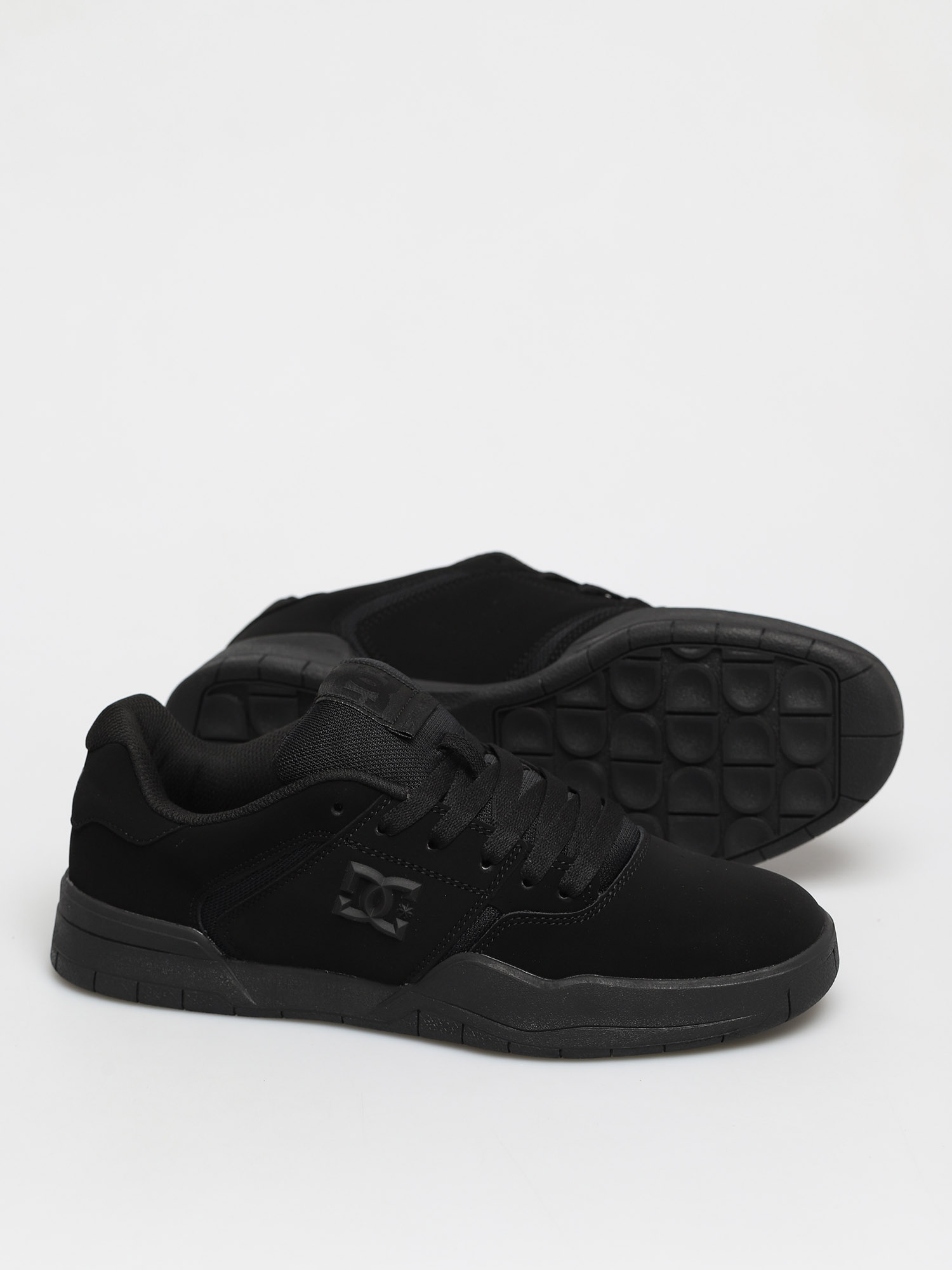 DC Pantofi Central (black/black)