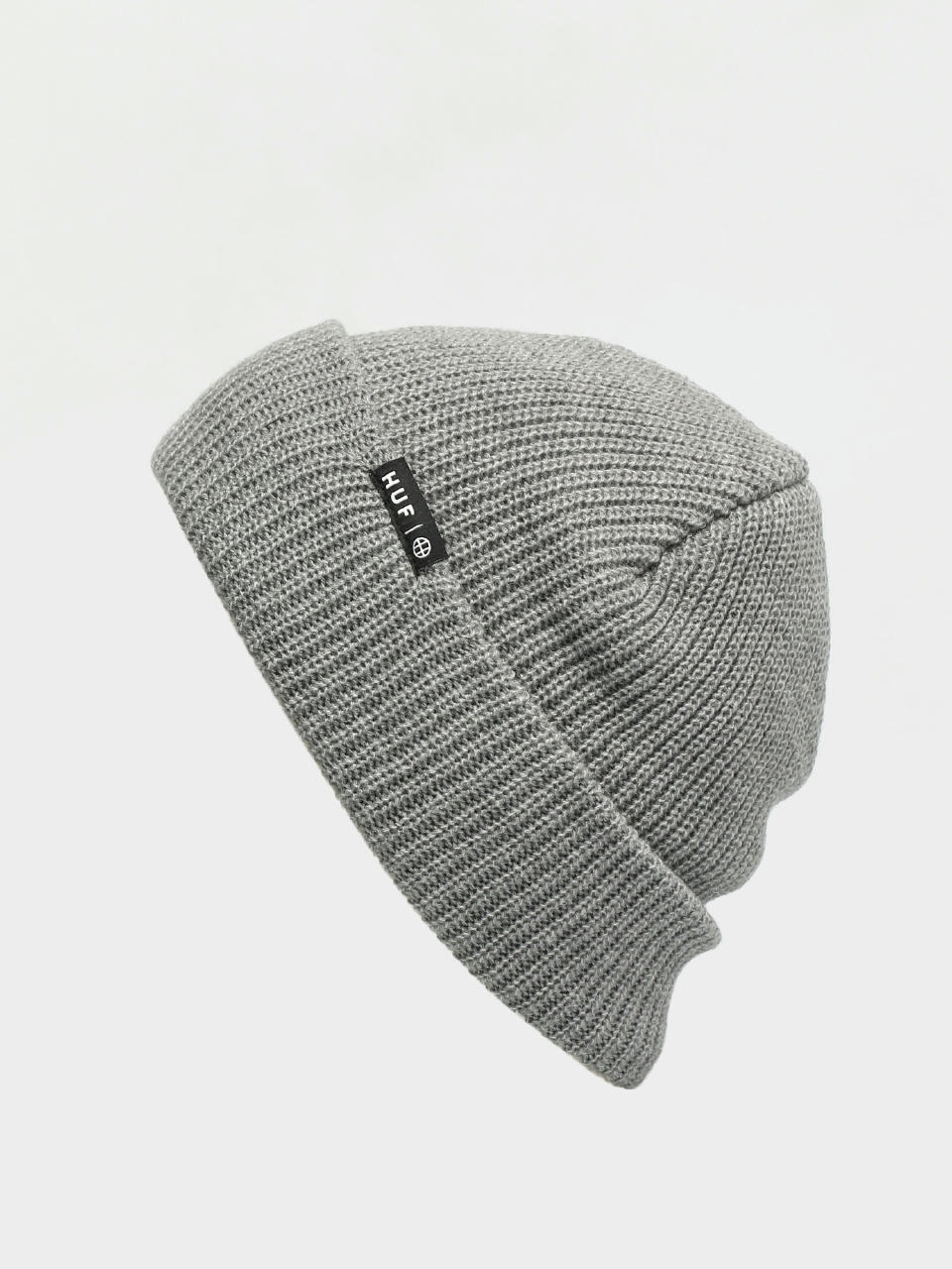 HUF Căciulă Essentials Usual (grey heather)