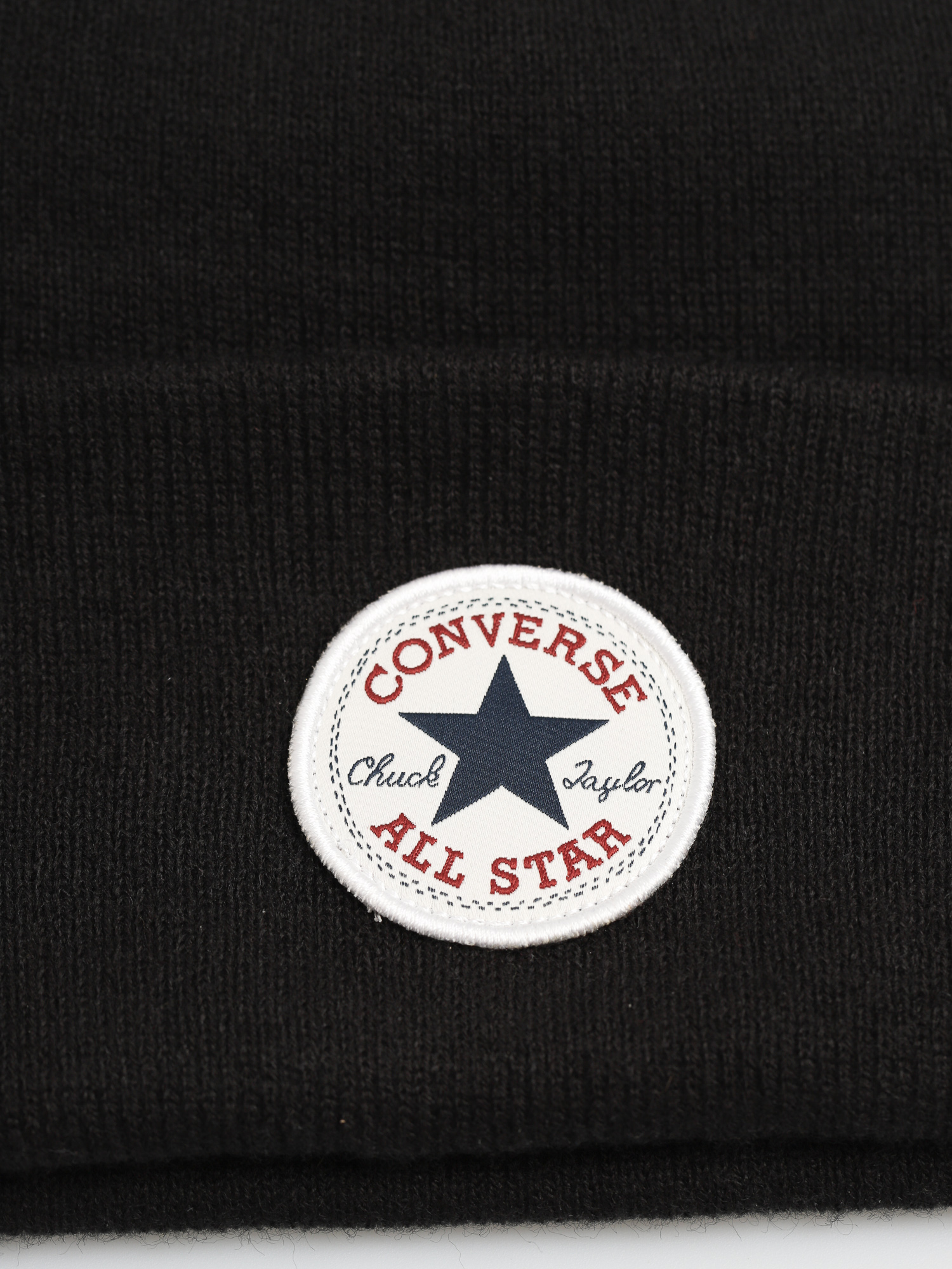 Converse Căciulă Tall Chuck Patch (black)
