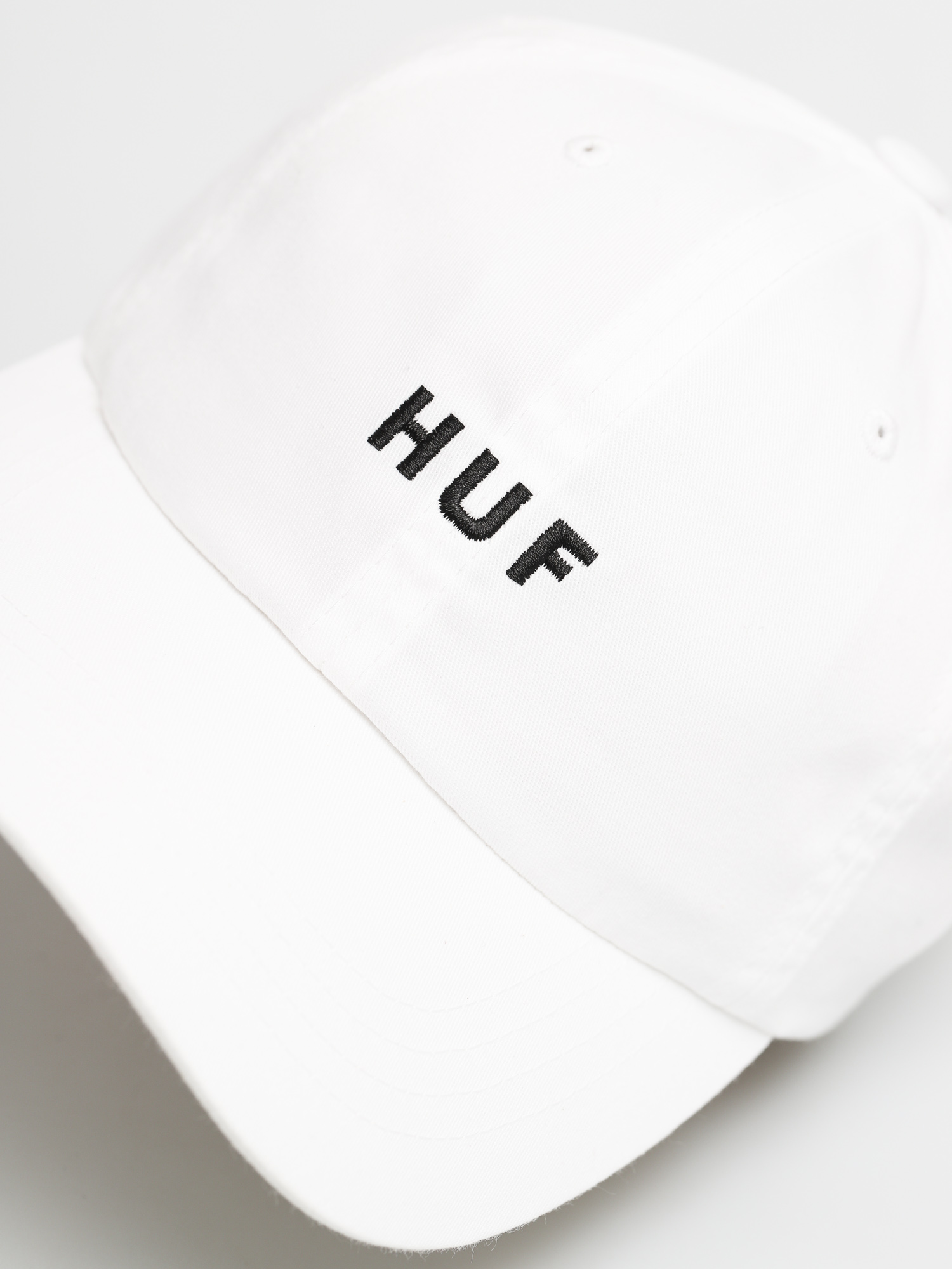 HUF Șapcă Essentials Og Cv 6 Panel ZD (white)