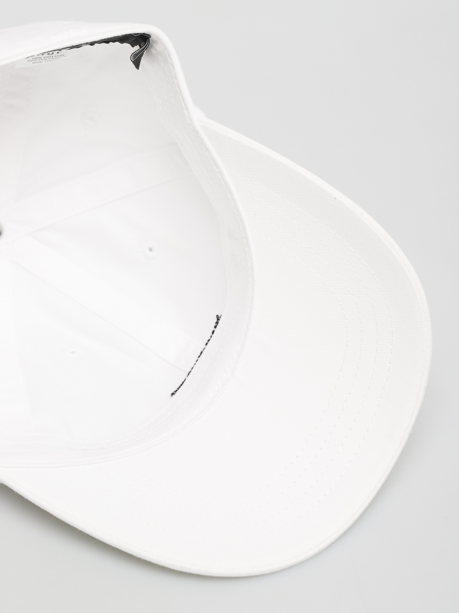 HUF Șapcă Essentials Og Cv 6 Panel ZD (white)