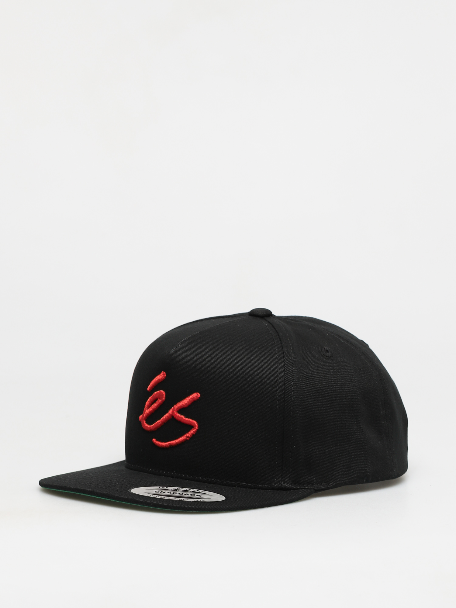 Șapcă eS Script Snapback ZD (black)