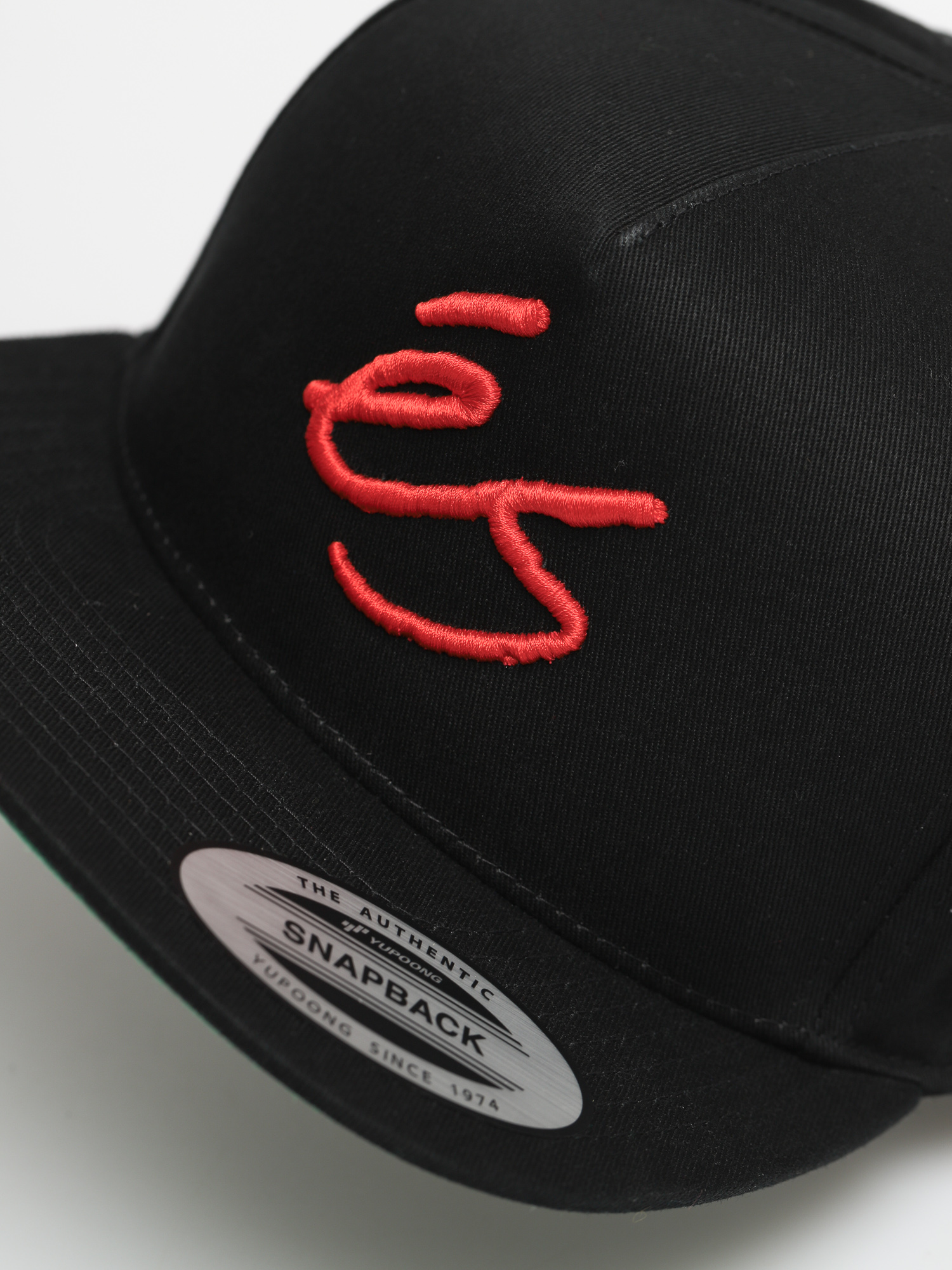 Șapcă eS Script Snapback ZD (black)
