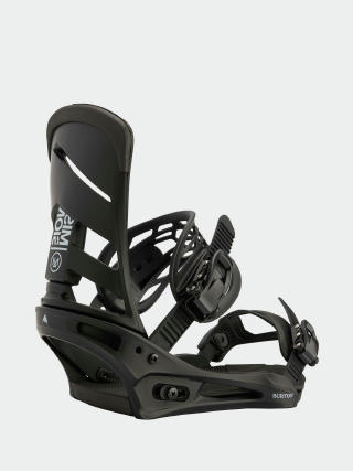 Legături pentru snowboard Burton Mission (black)