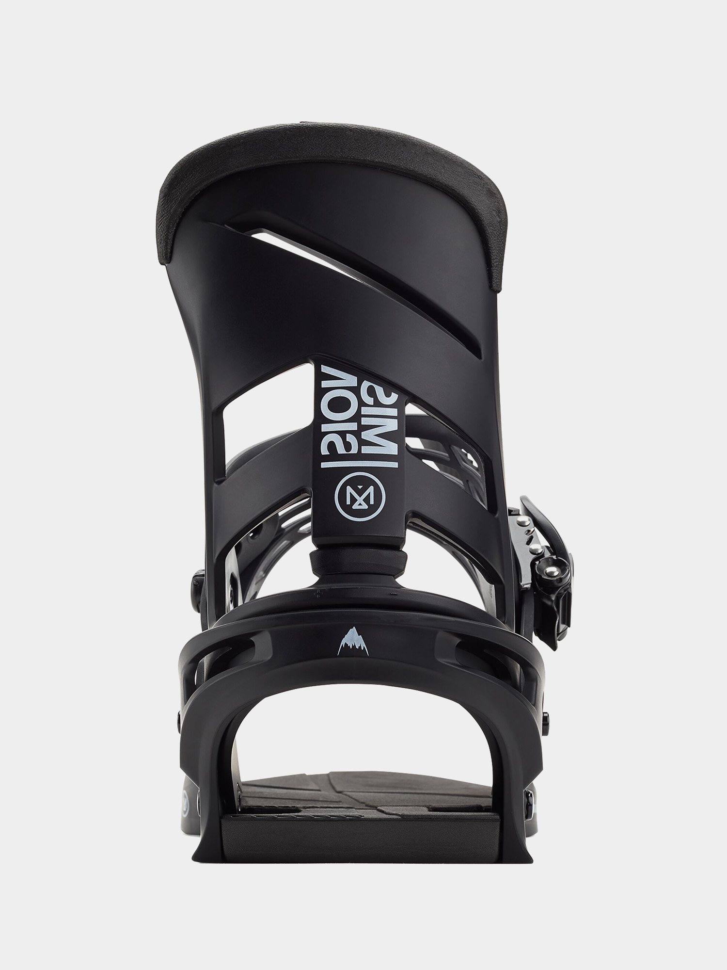 Pentru bărbați Legături pentru snowboard Burton Mission (black)