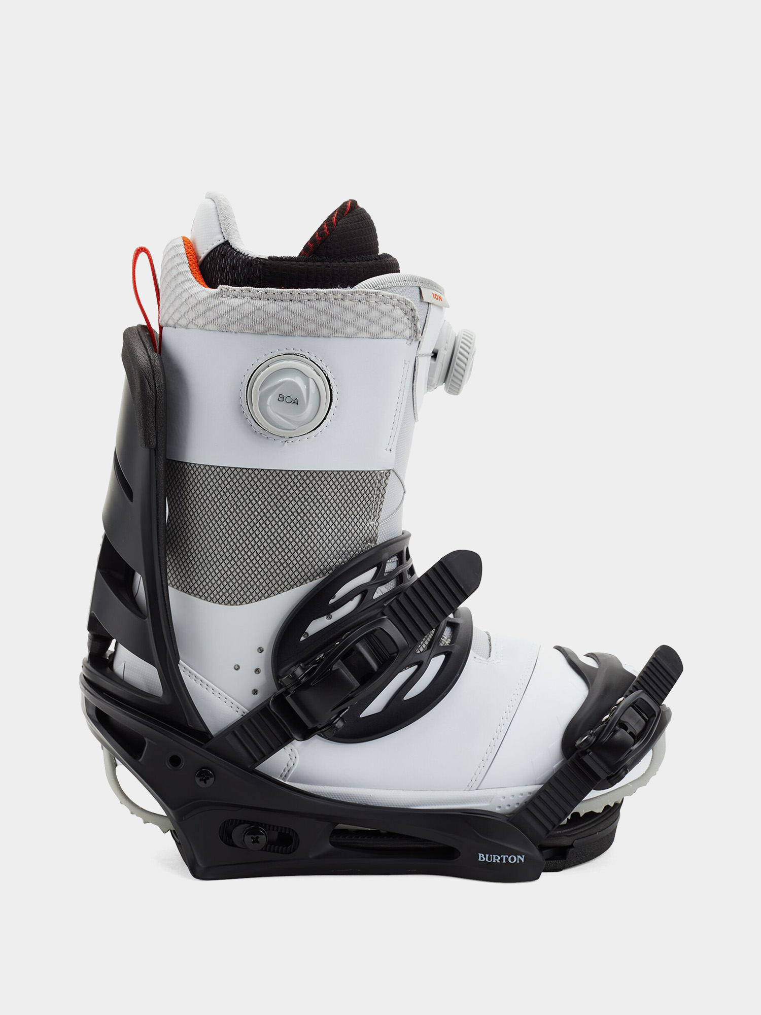 Pentru bărbați Legături pentru snowboard Burton Mission (black)