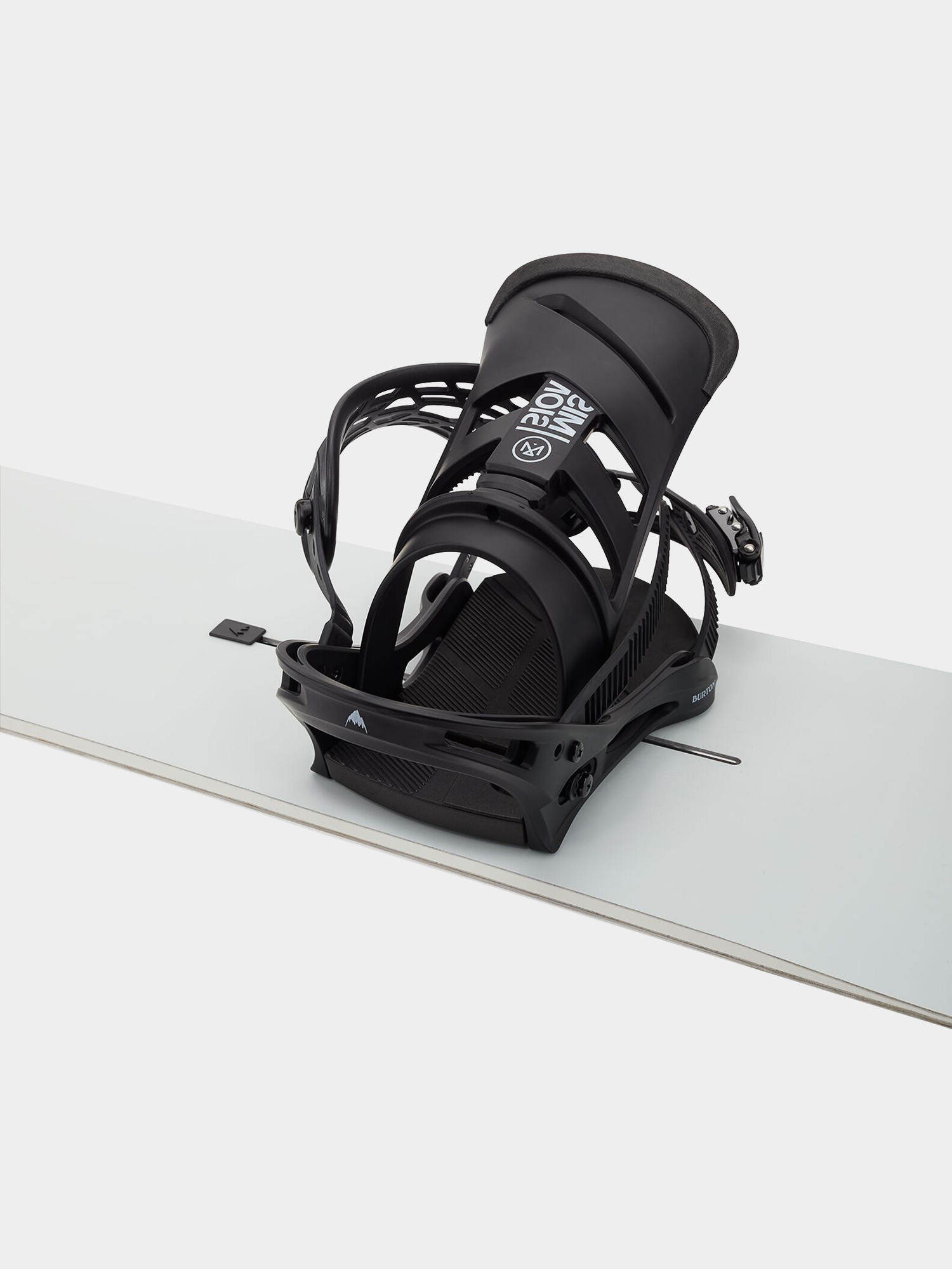 Pentru bărbați Legături pentru snowboard Burton Mission (black)