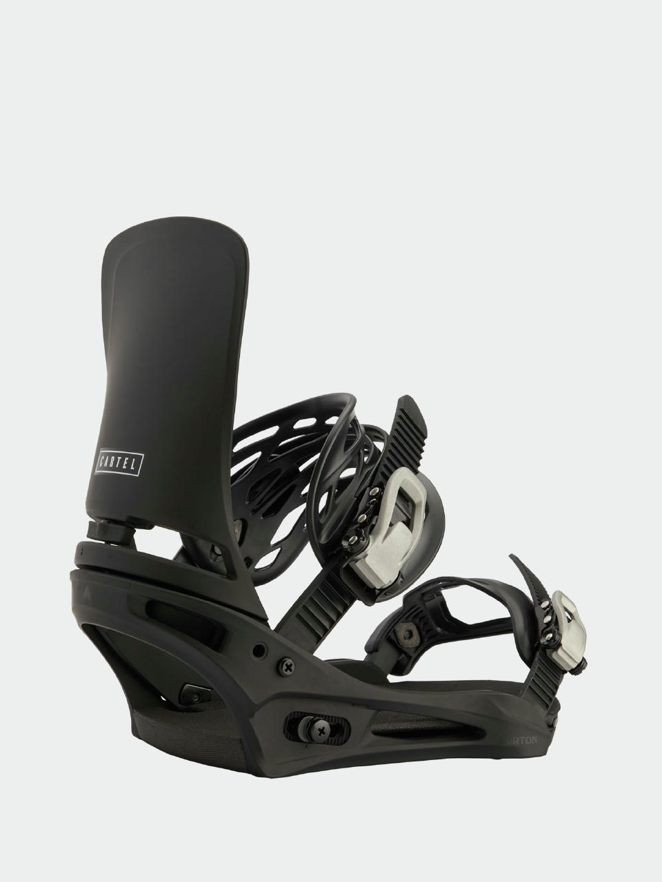 Pentru bărbați Legături pentru snowboard Burton Cartel Reflex (black)