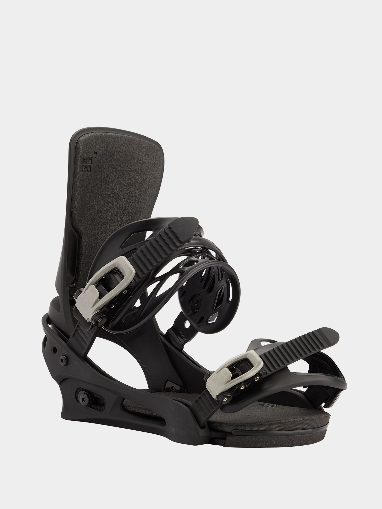 Pentru bărbați Legături pentru snowboard Burton Cartel Reflex (black)