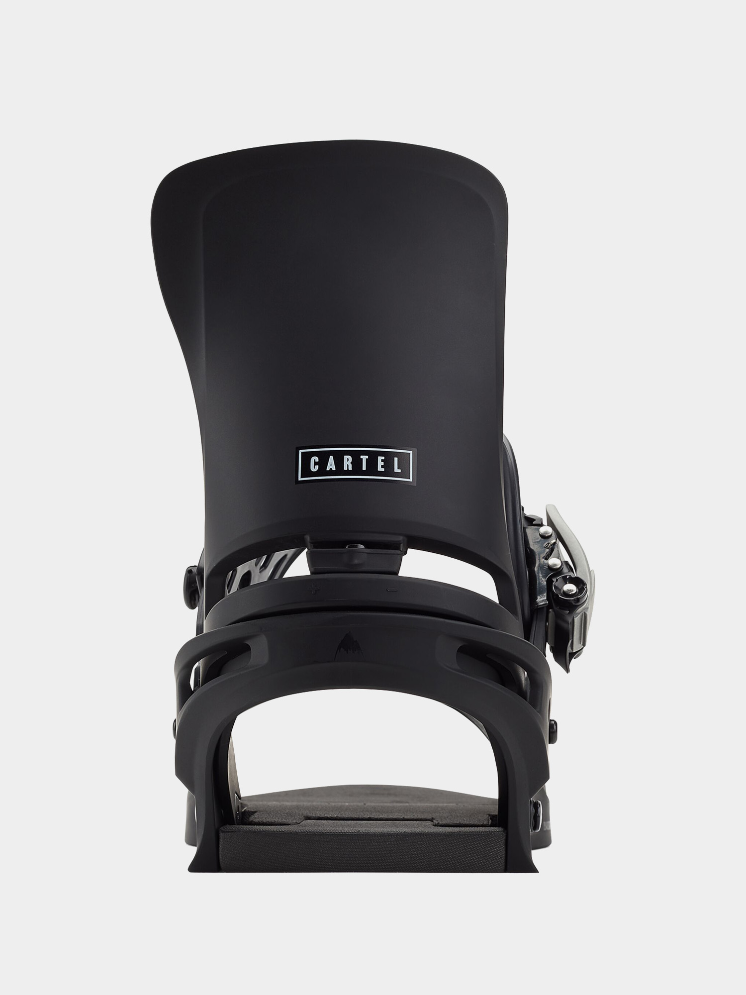 Pentru bărbați Legături pentru snowboard Burton Cartel Reflex (black)