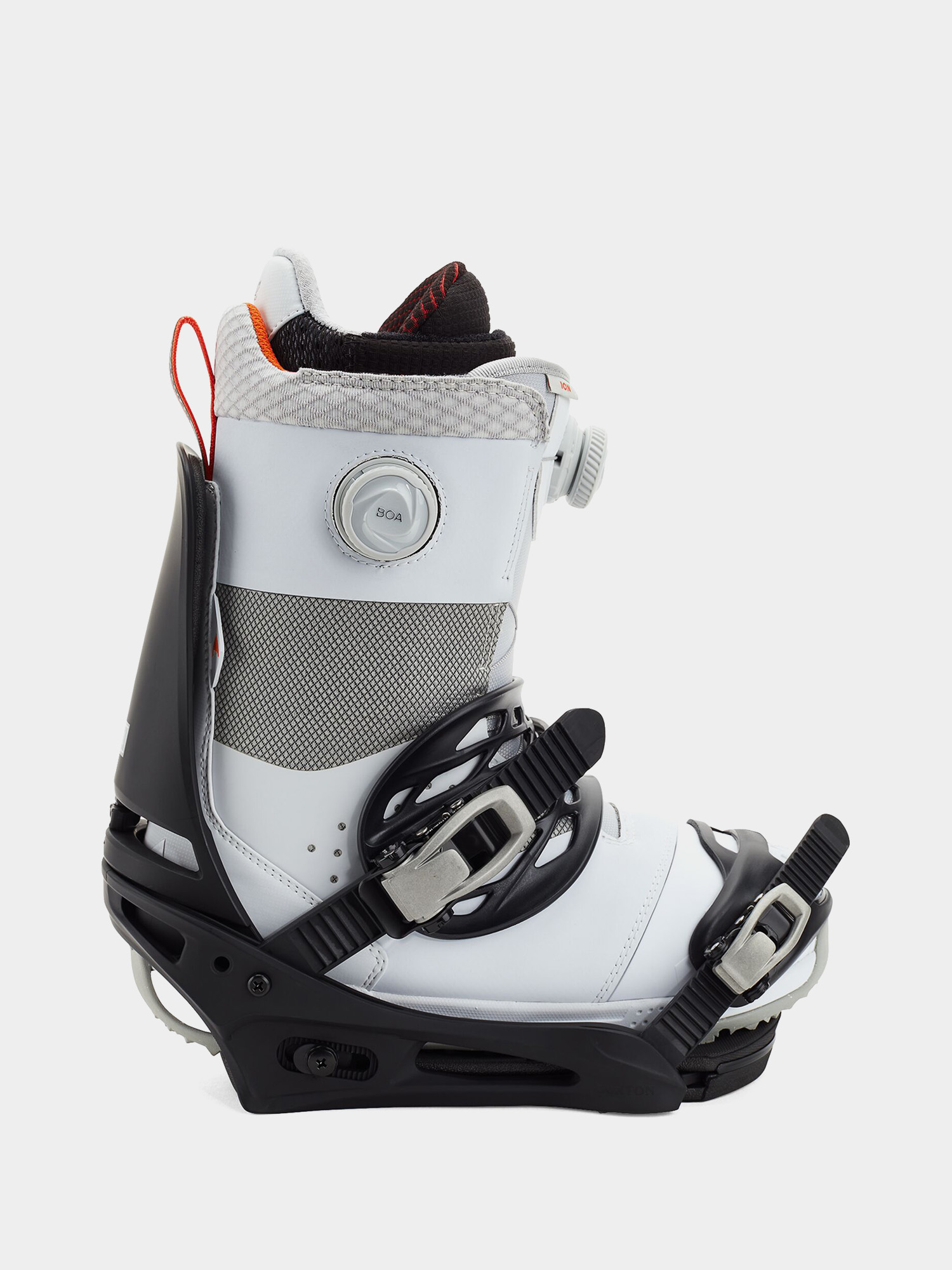 Pentru bărbați Legături pentru snowboard Burton Cartel Reflex (black)
