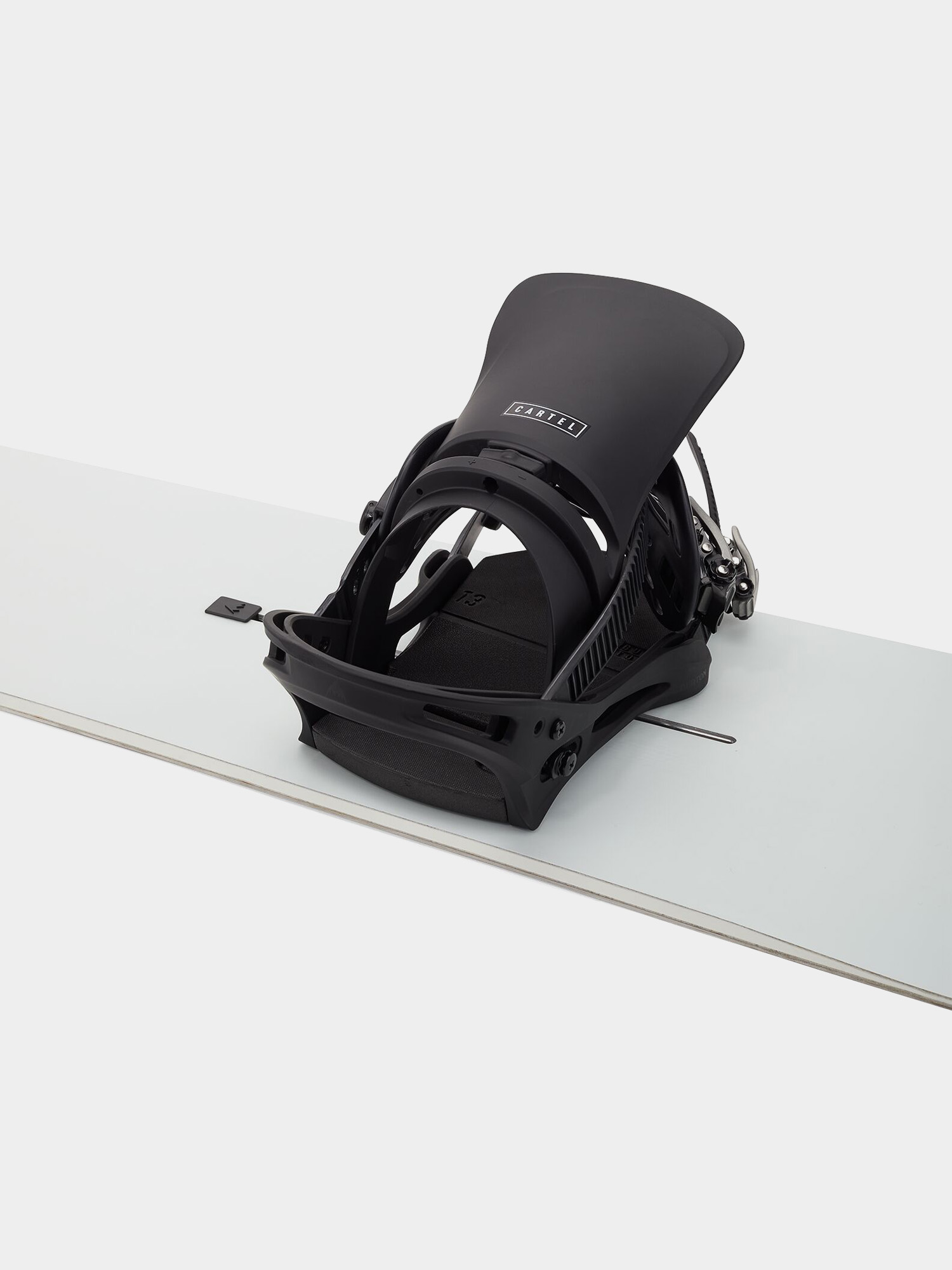 Pentru bărbați Legături pentru snowboard Burton Cartel Reflex (black)