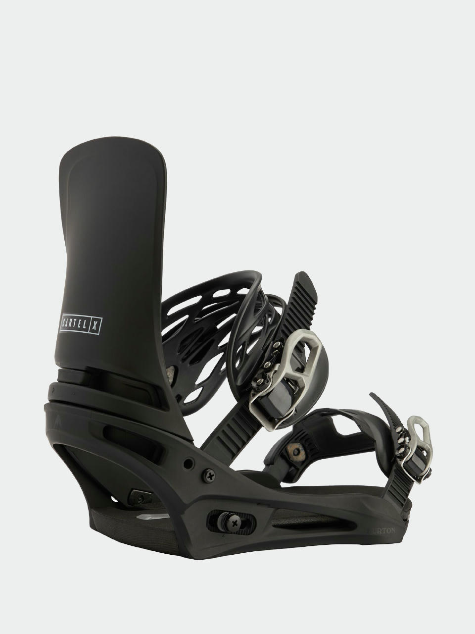 Pentru bărbați Legături pentru snowboard Burton Cartel X Reflex (black)