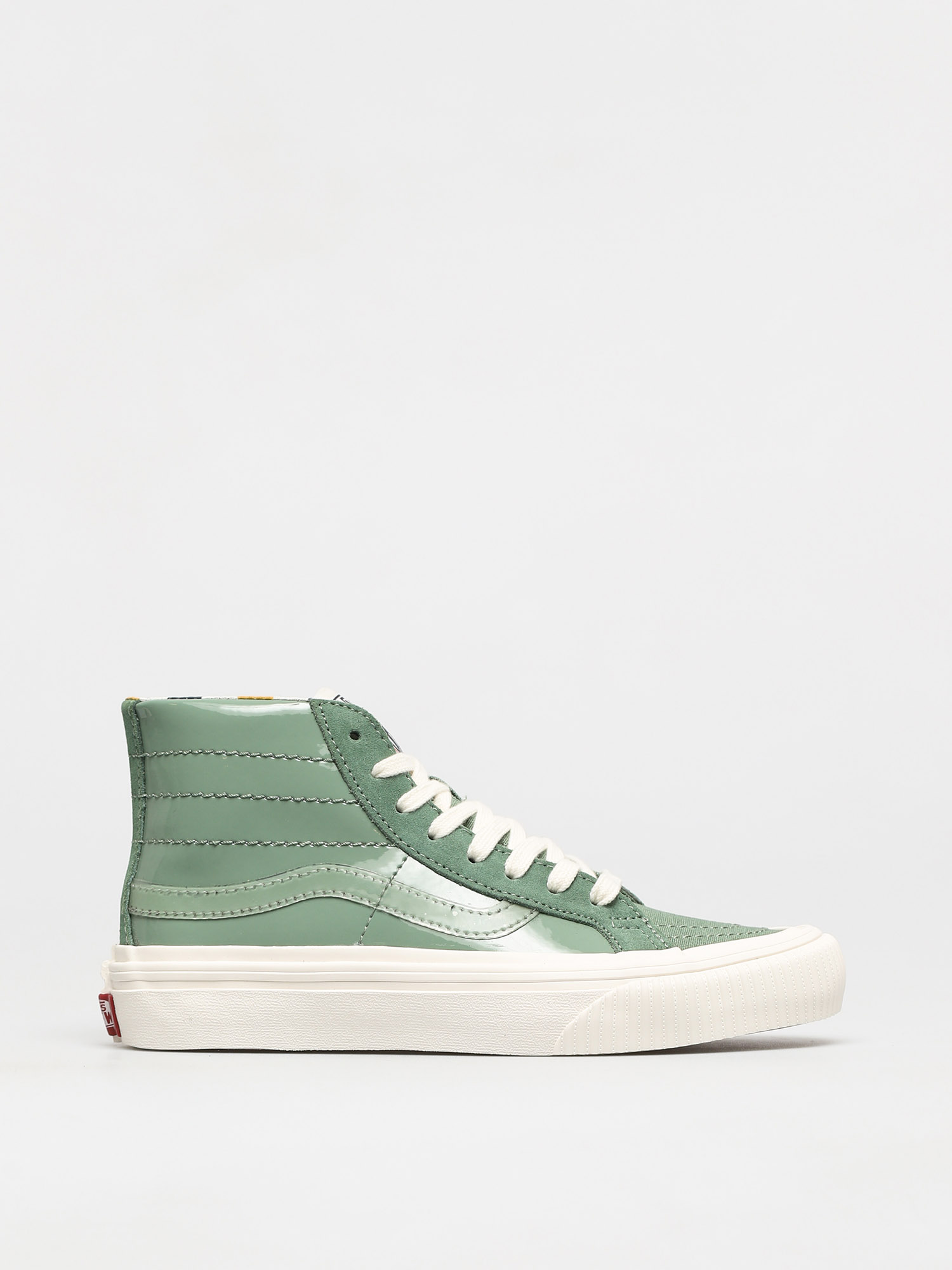 Pantofi Vans Sk8 Hi 38 Decon Sf (karina rozunko/ptnthdggr)