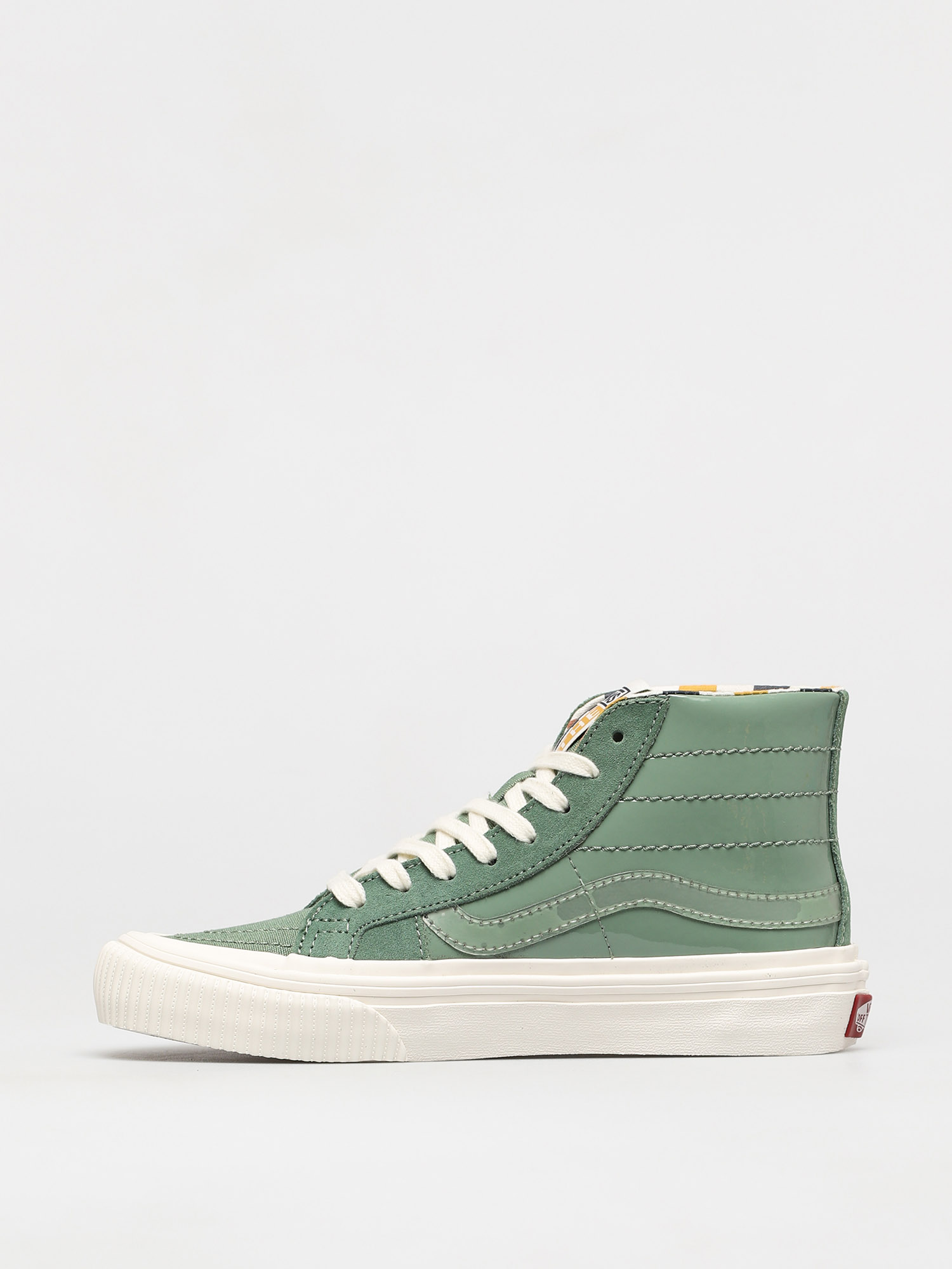 Pantofi Vans Sk8 Hi 38 Decon Sf (karina rozunko/ptnthdggr)
