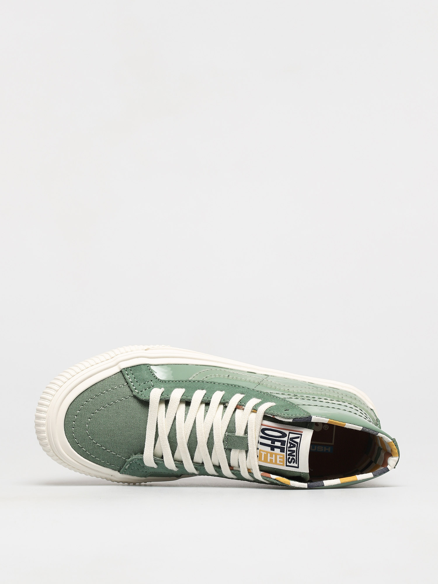 Pantofi Vans Sk8 Hi 38 Decon Sf (karina rozunko/ptnthdggr)