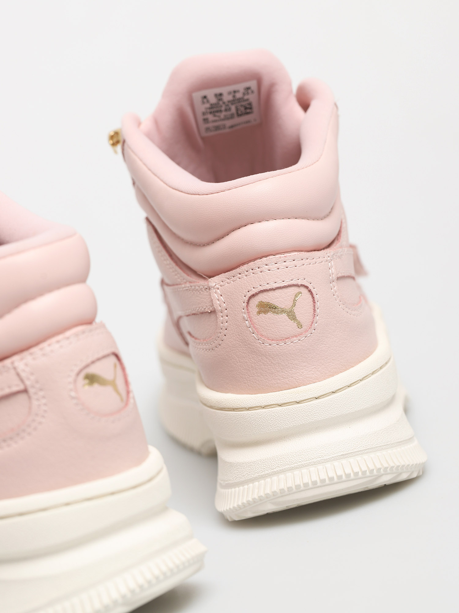 Pantofi Puma Deva Boot Wmn (peachskin/marshamllow)