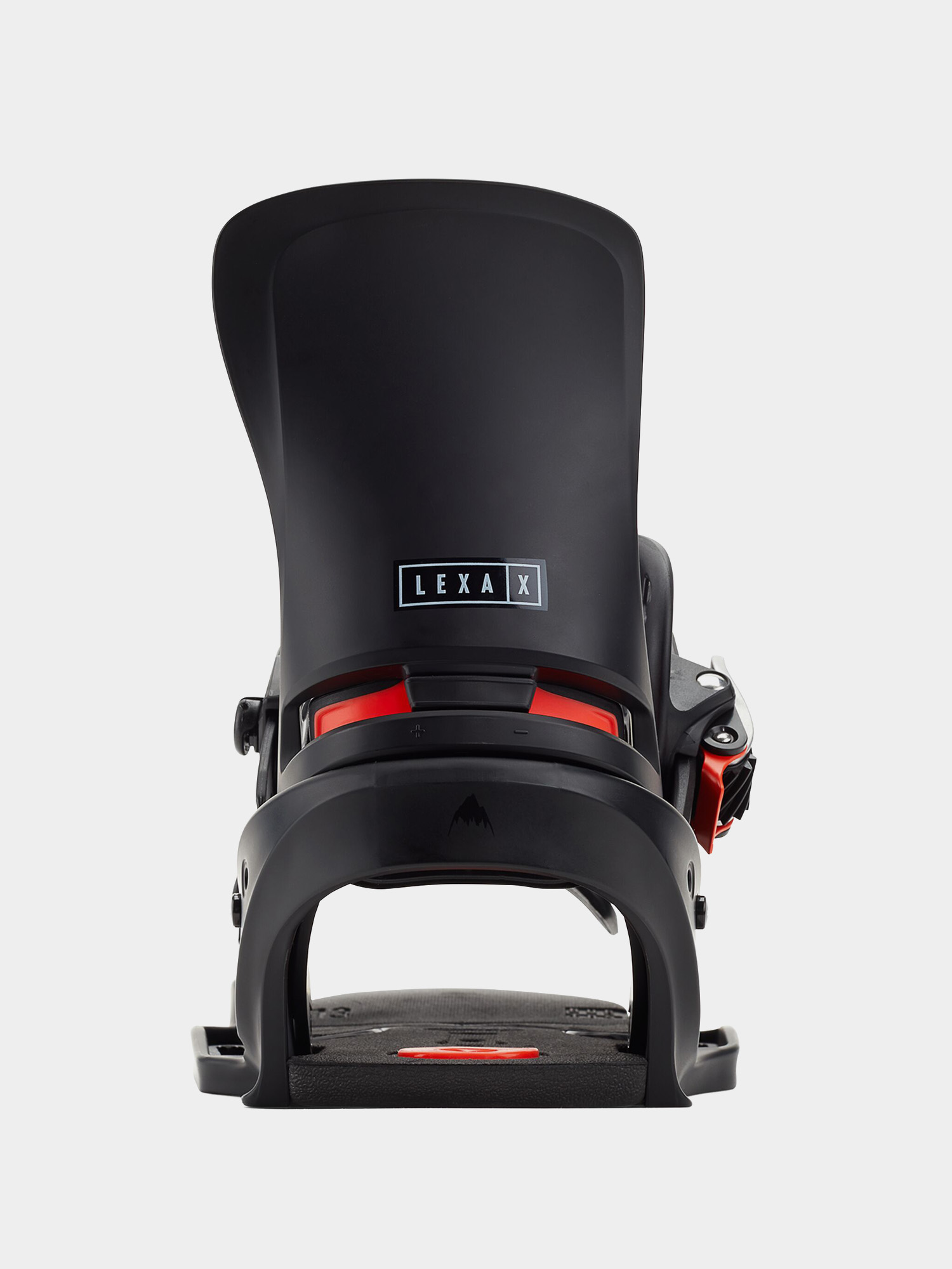 Pentru femei Legături pentru snowboard Burton Lexa X Est (black)