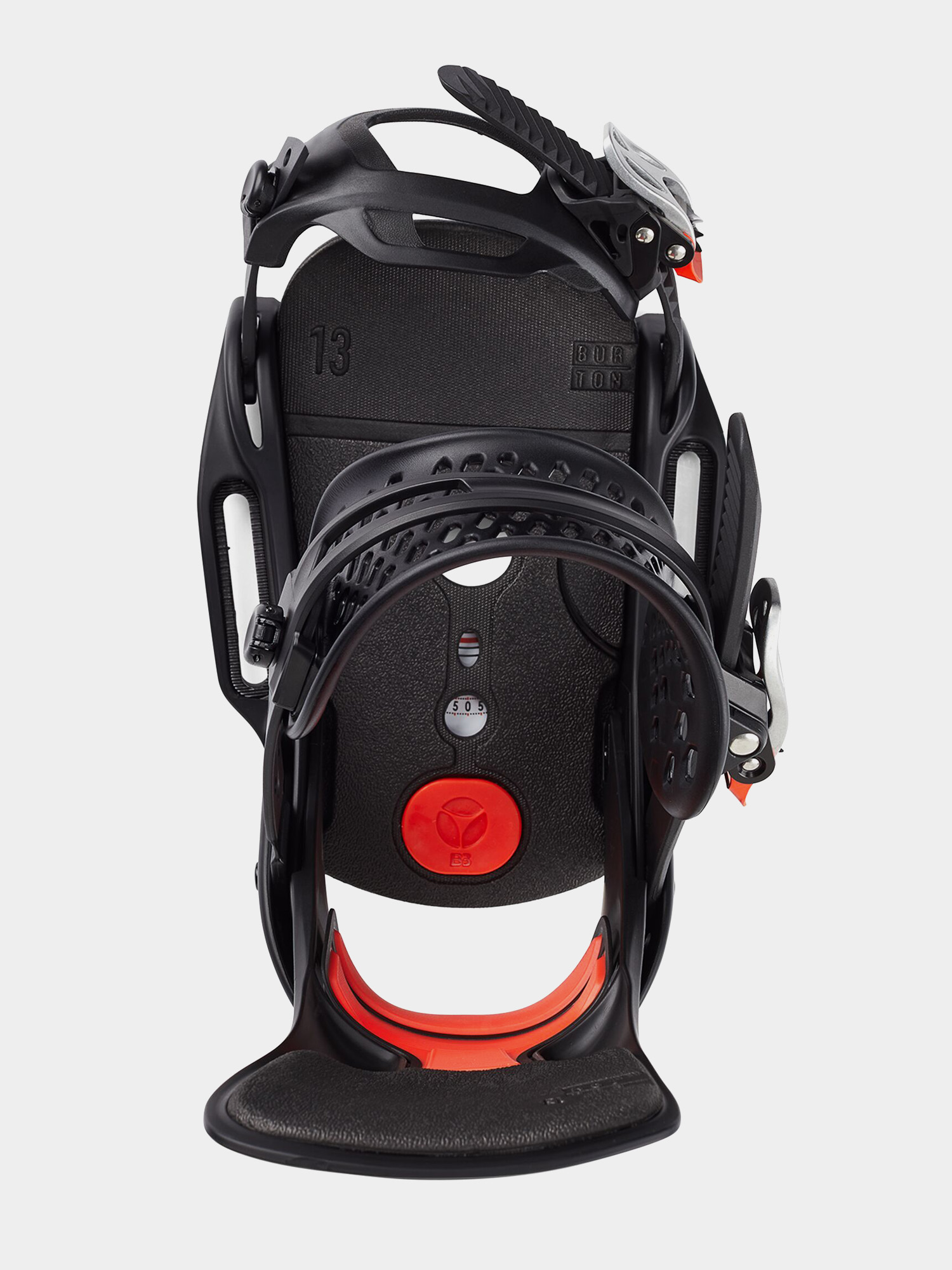 Pentru femei Legături pentru snowboard Burton Lexa X Est (black)