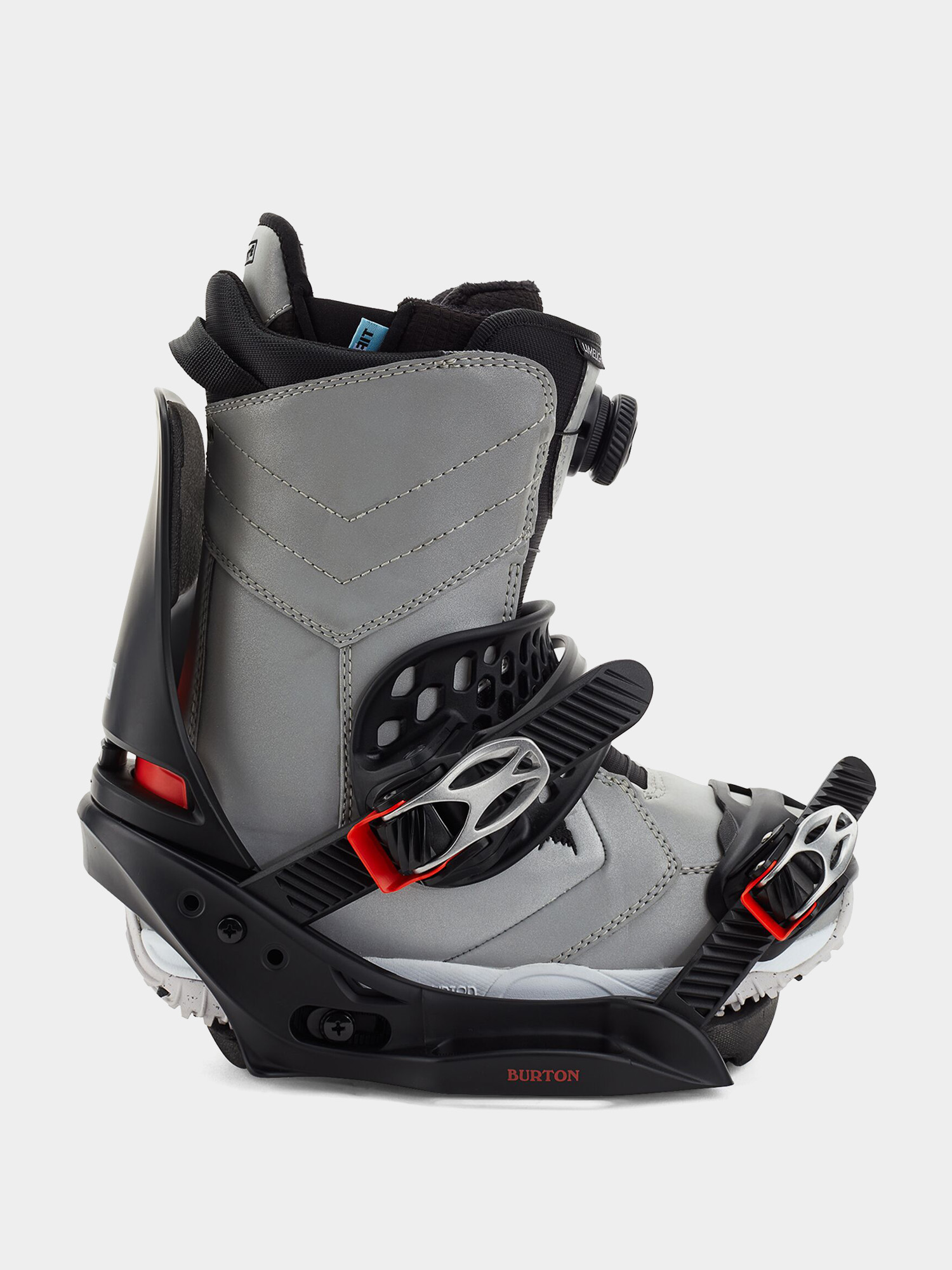Pentru femei Legături pentru snowboard Burton Lexa X Est (black)