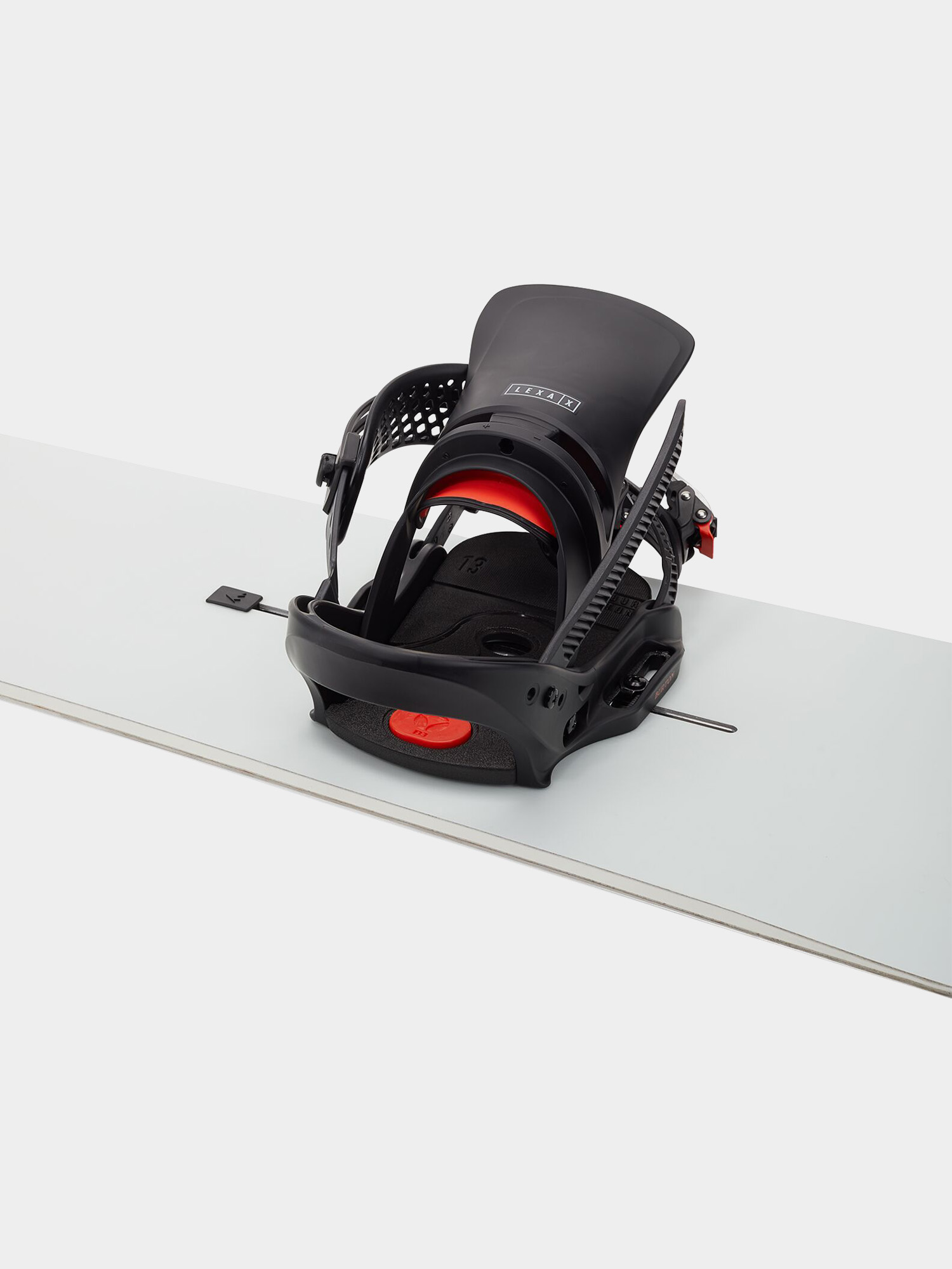 Pentru femei Legături pentru snowboard Burton Lexa X Est (black)