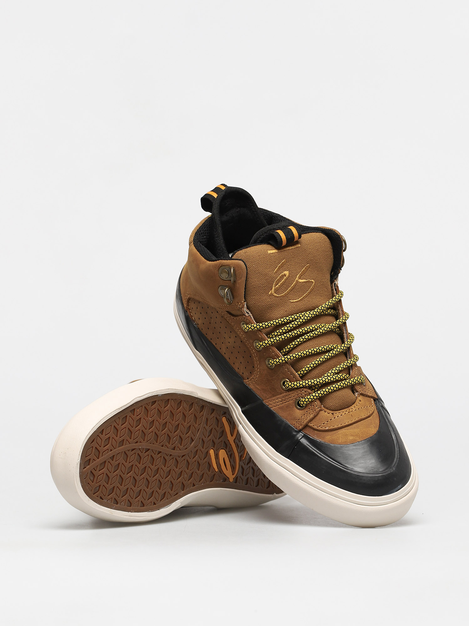 Pantofi eS Accel Explorer (brown)