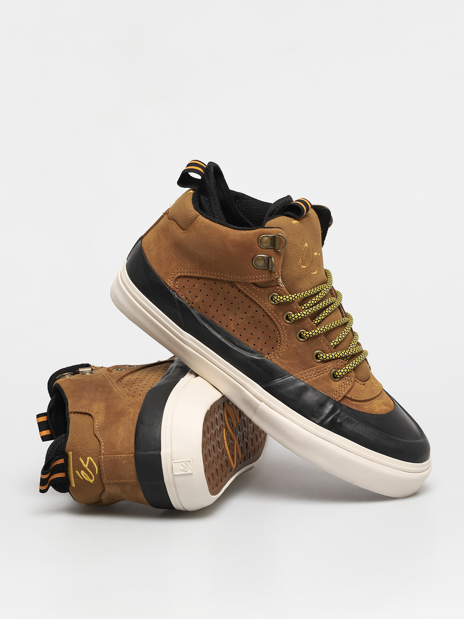 Pantofi eS Accel Explorer (brown)