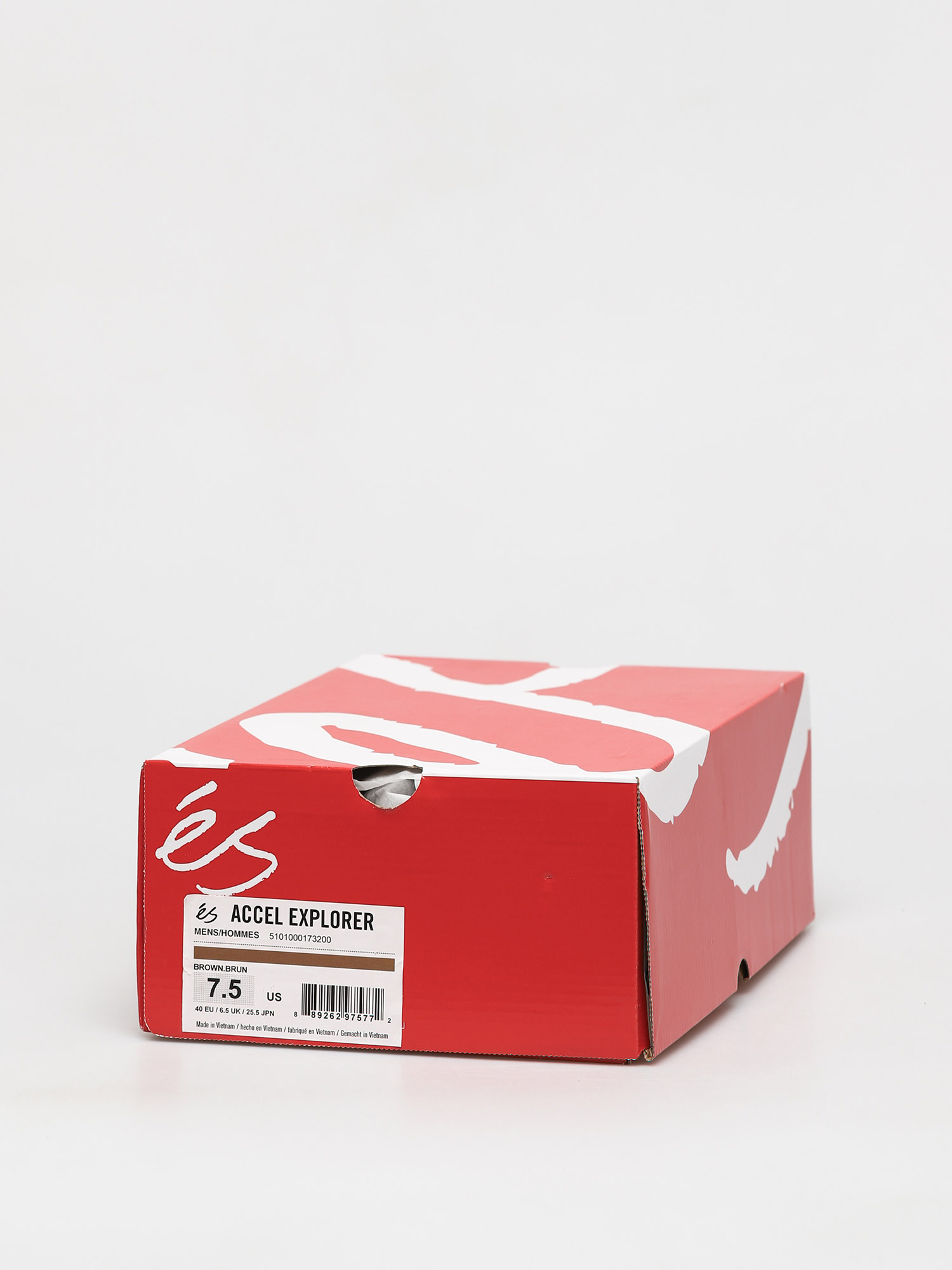 Pantofi eS Accel Explorer (brown)