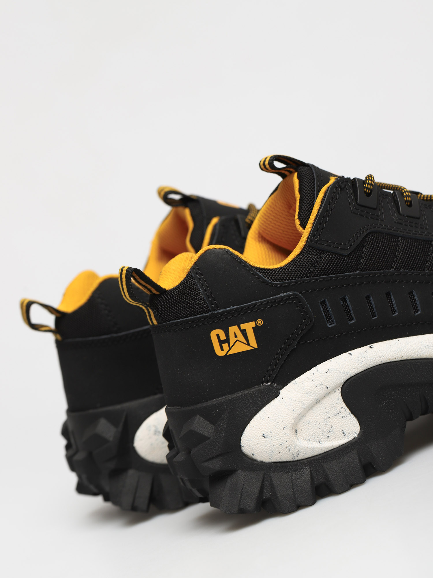 Caterpillar Pantofi Intruder (black/black)